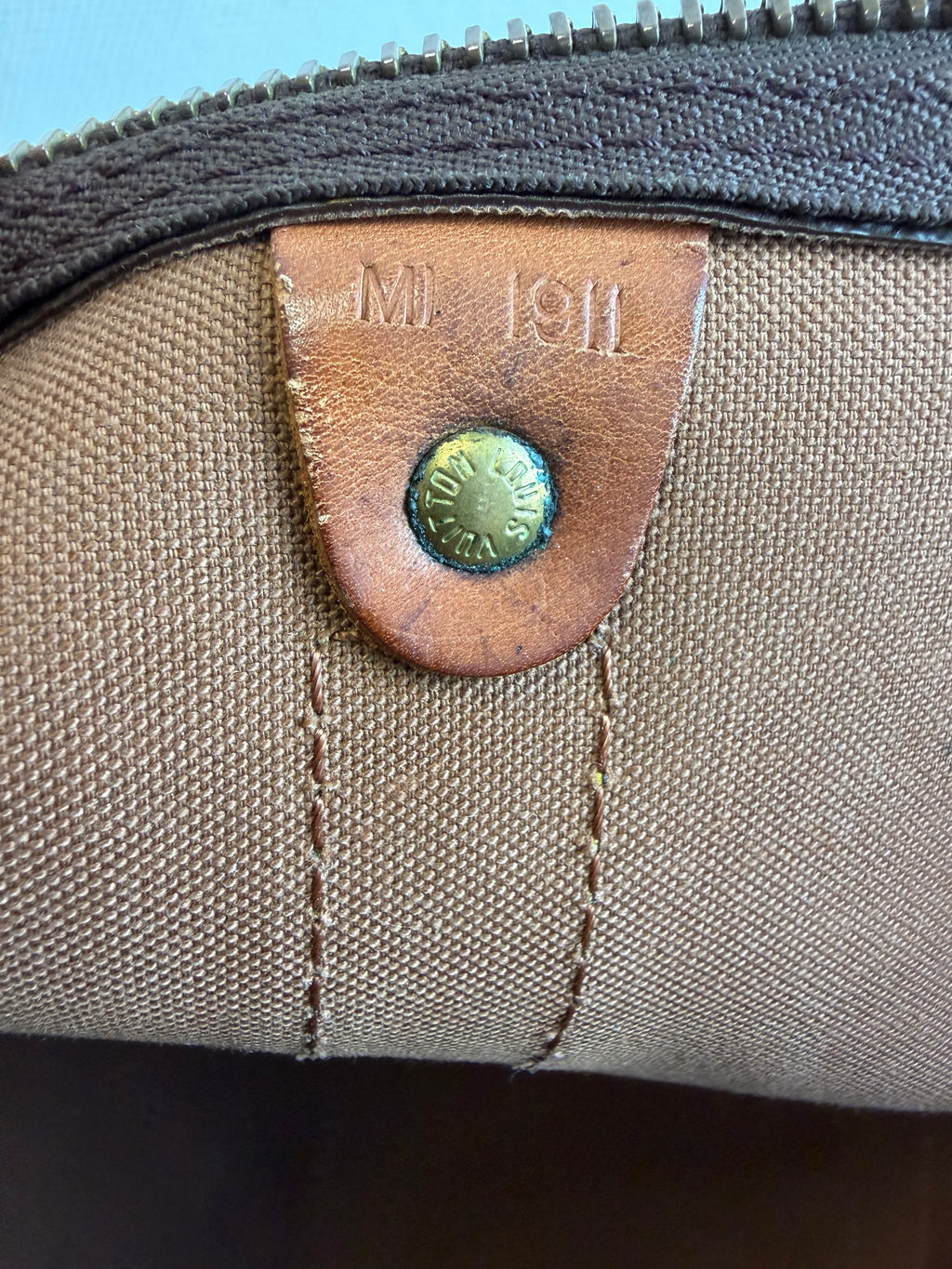 Keepall 55 Louis Vuitton