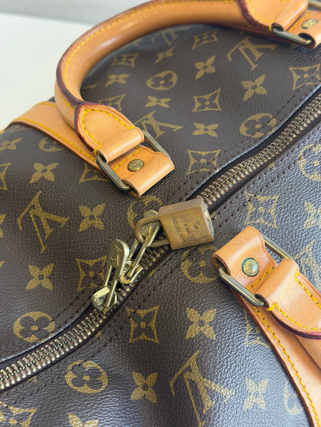 Keepall 50 Louis Vuitton