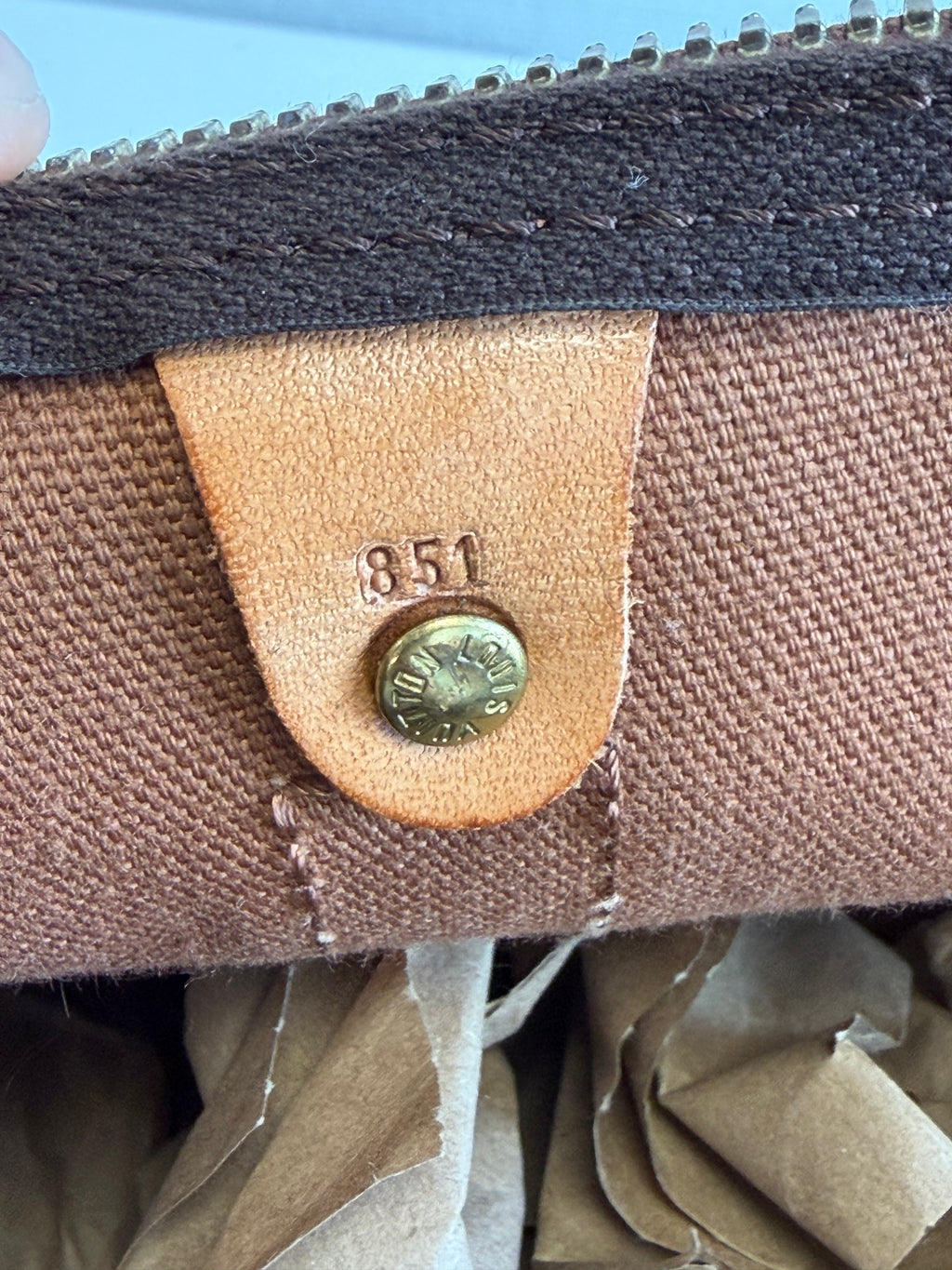 Keepall 50 Louis Vuitton