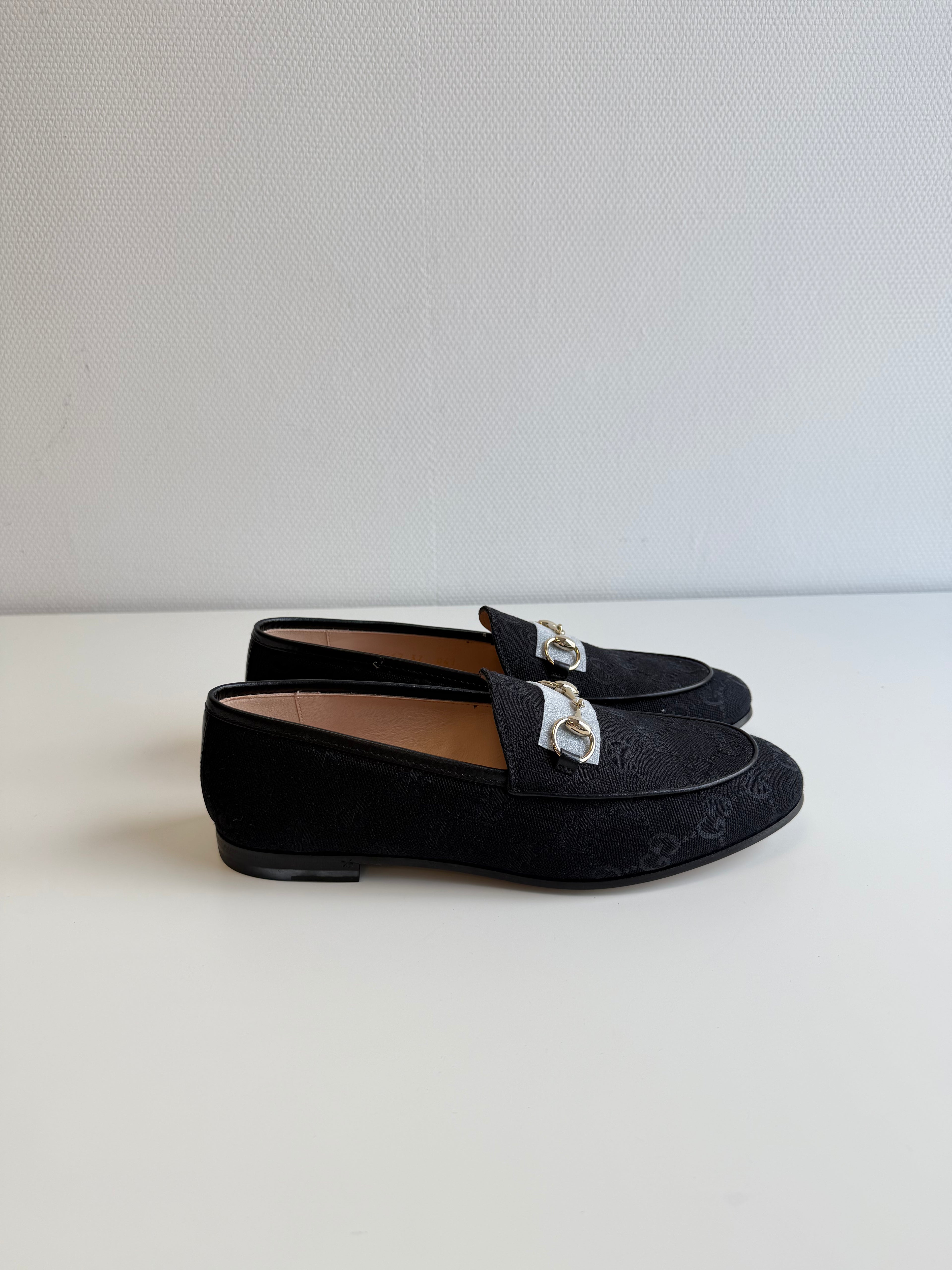Mocassins Jordaan Gucci