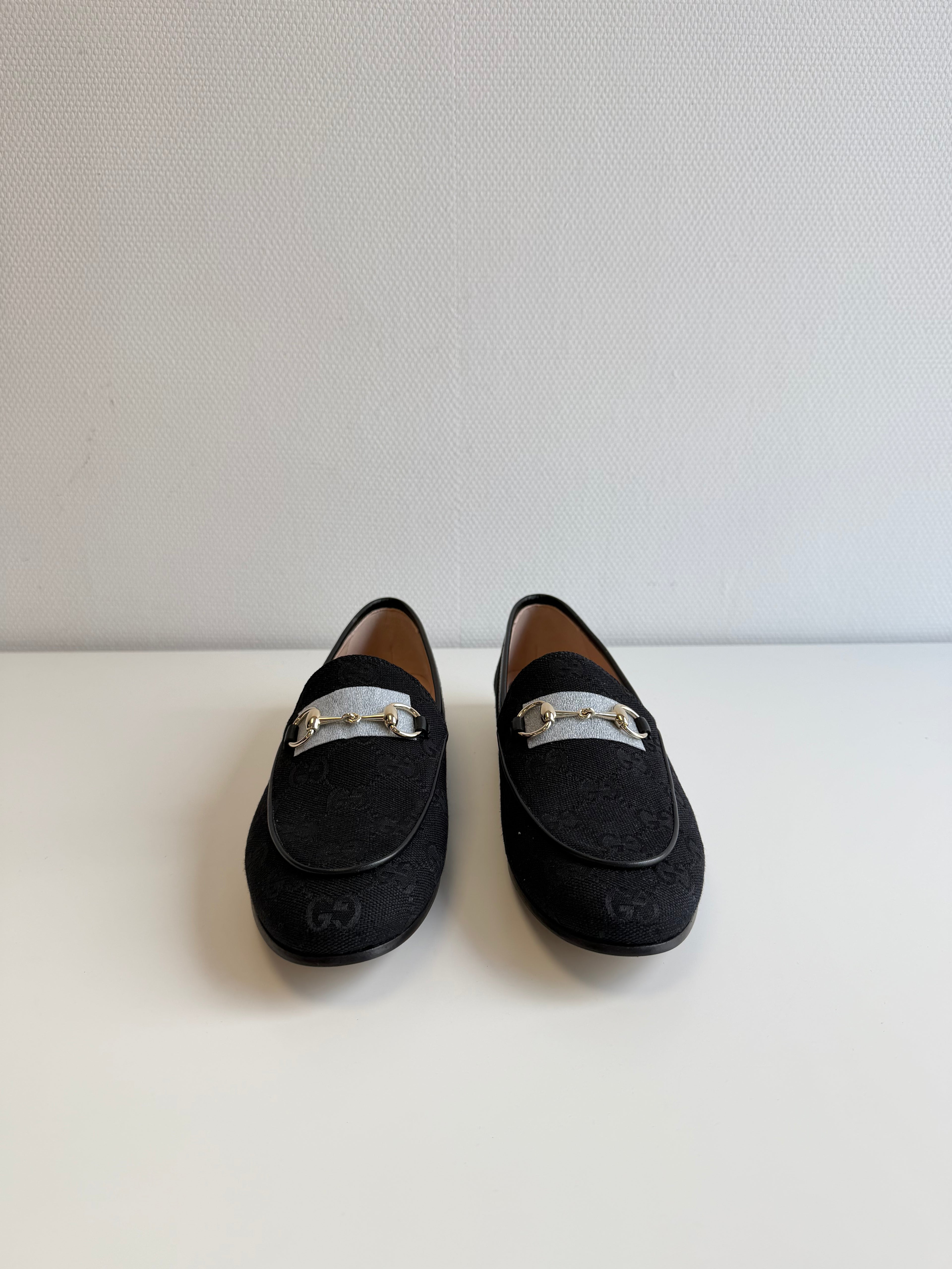 Mocassins Jordaan Gucci