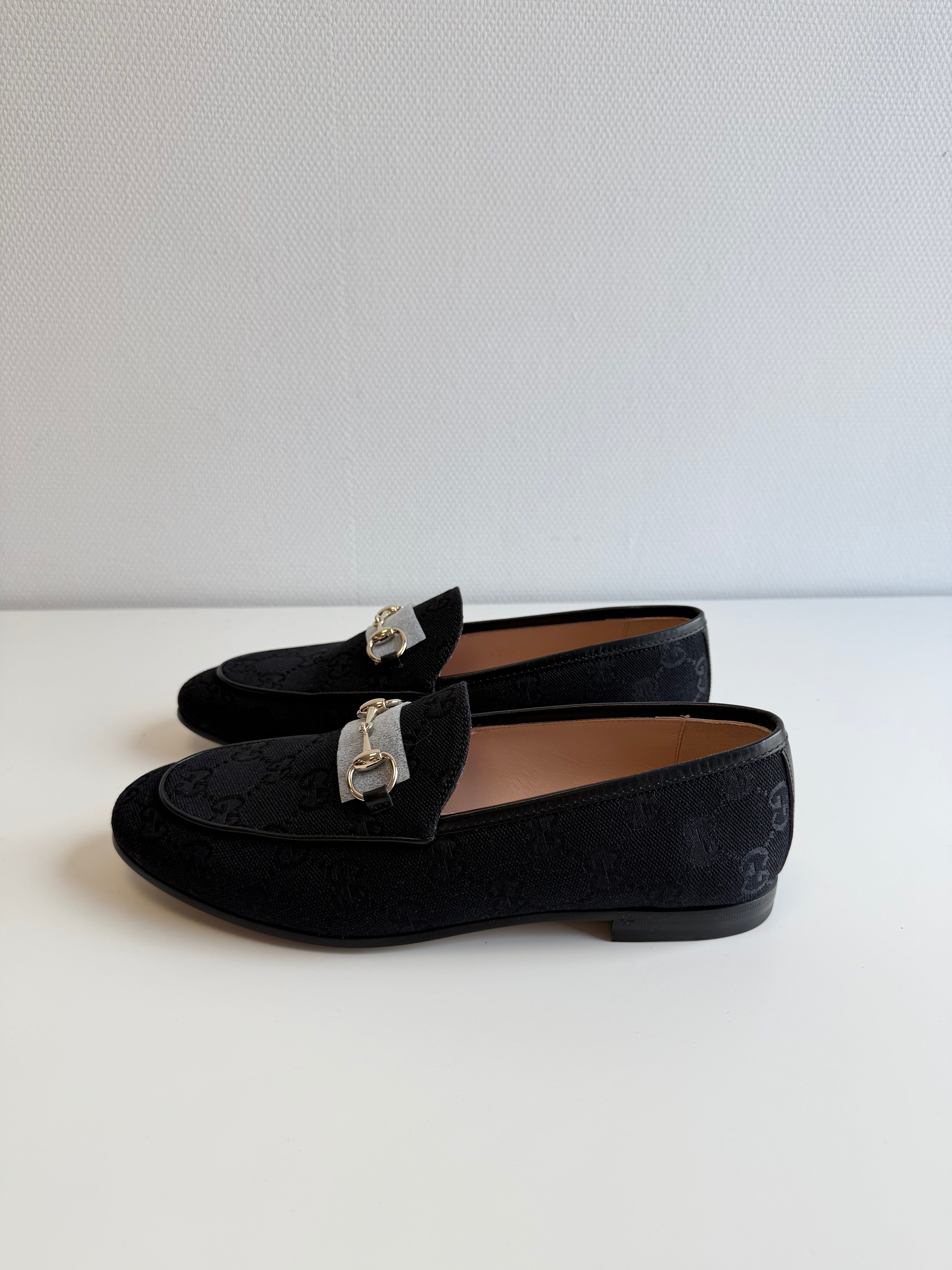 Mocassins Jordaan Gucci