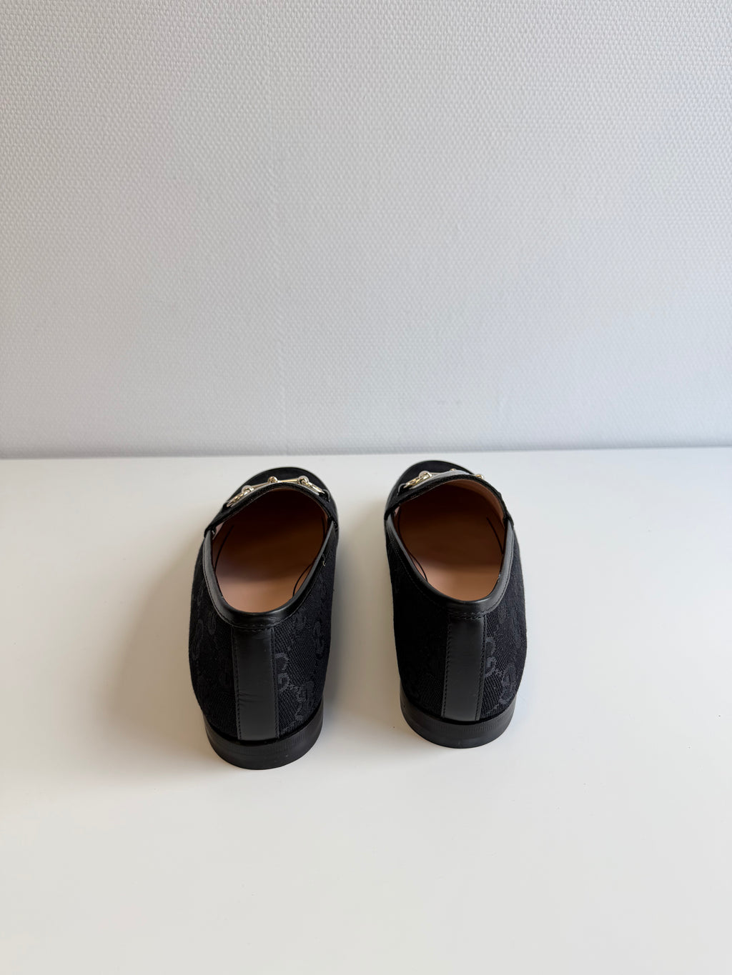 Mocassins Jordaan Gucci
