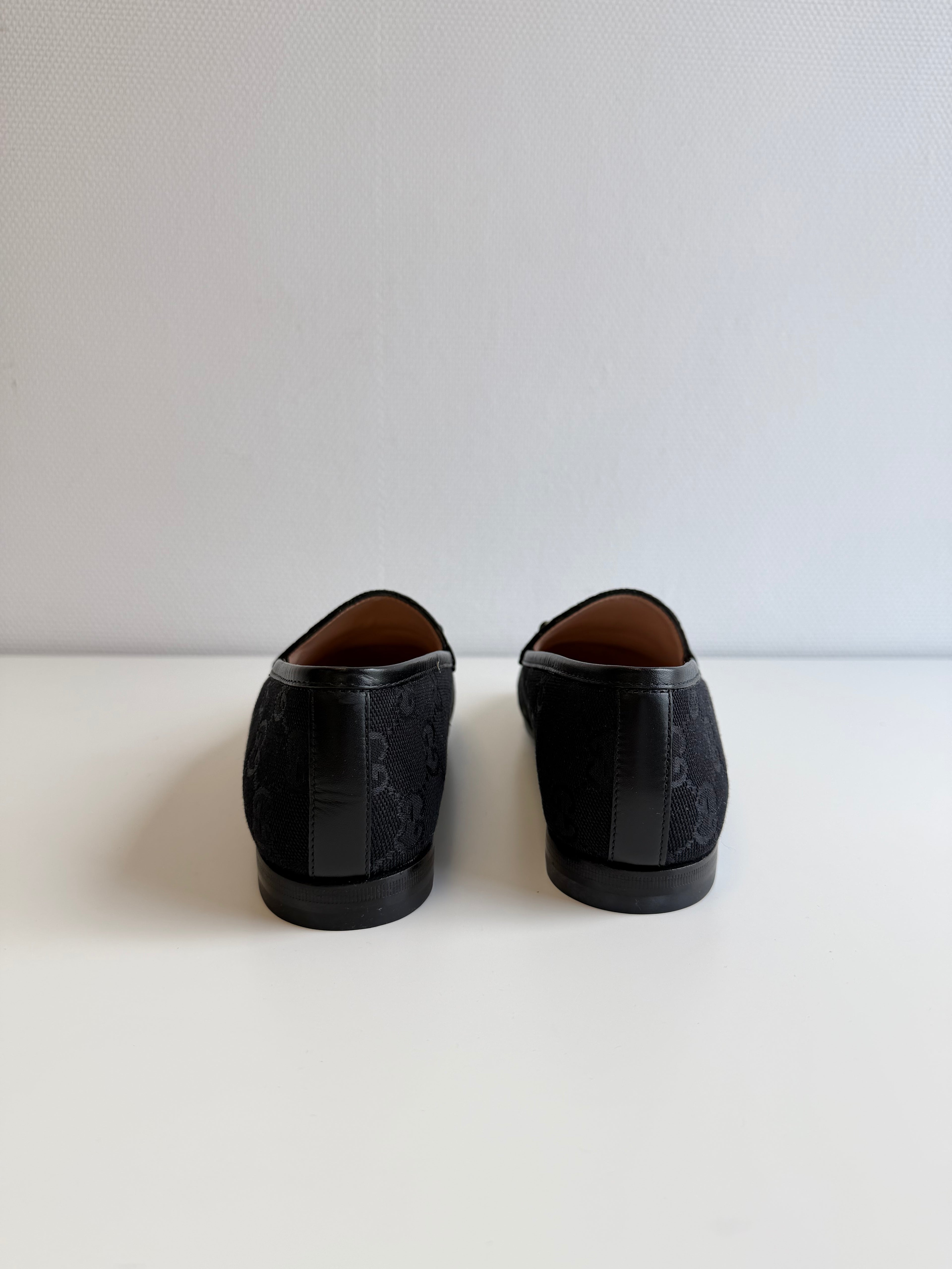 Mocassins Jordaan Gucci