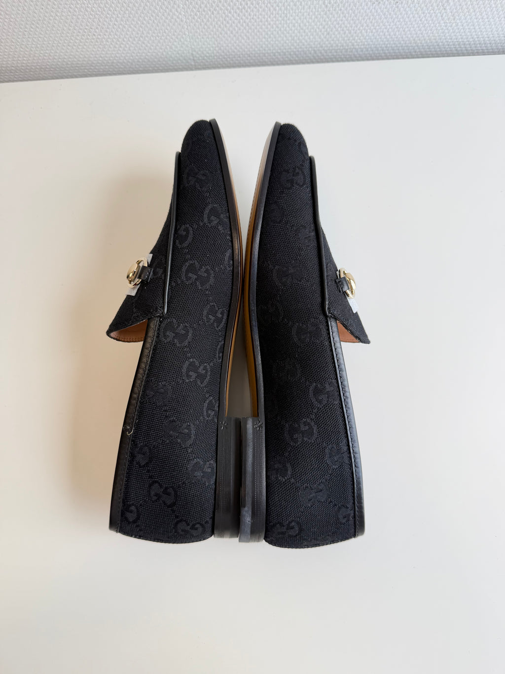 Mocassins Jordaan Gucci