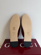 Mules Velvet Gucci