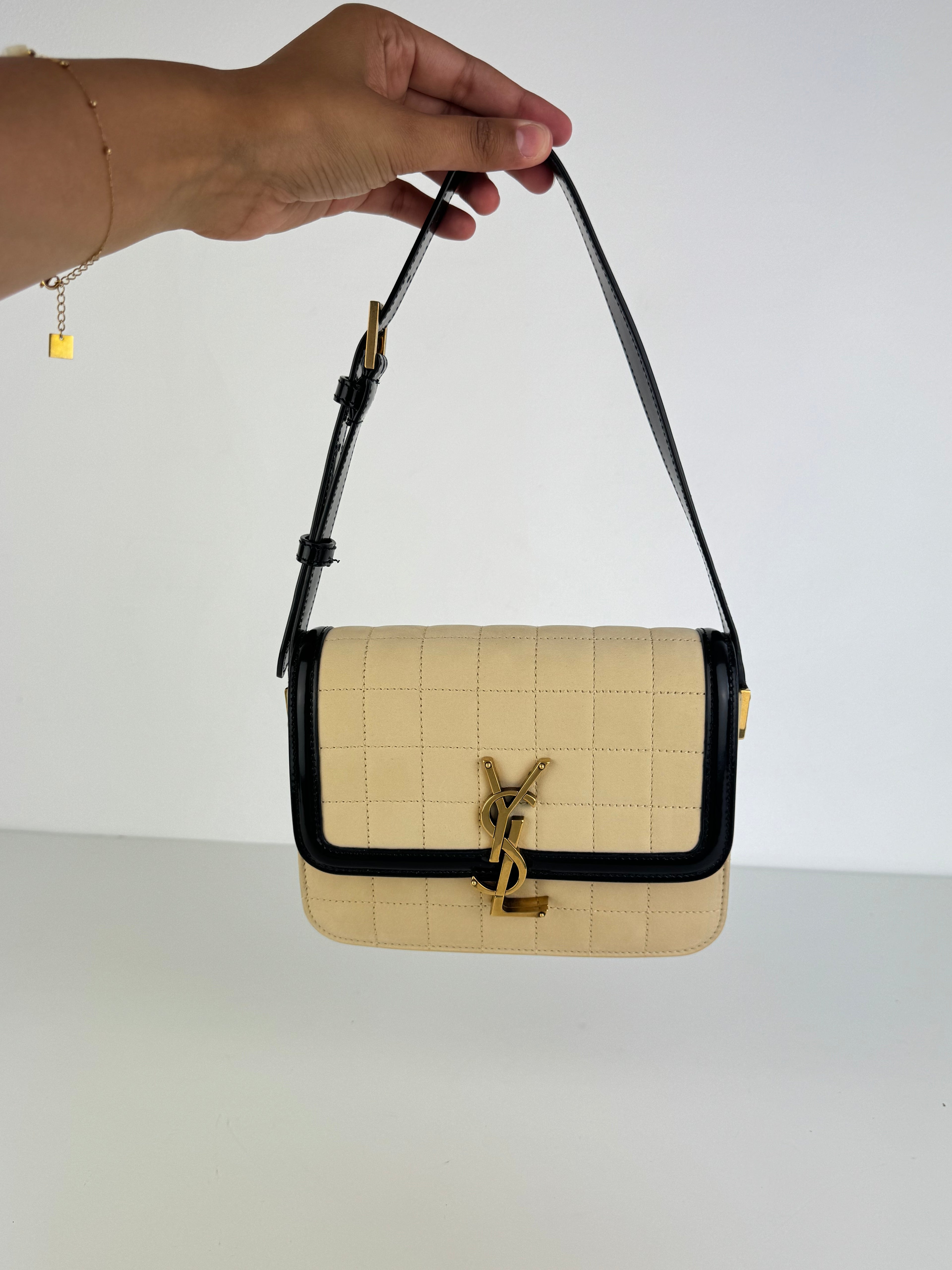 Mini Solferino Saint Laurent