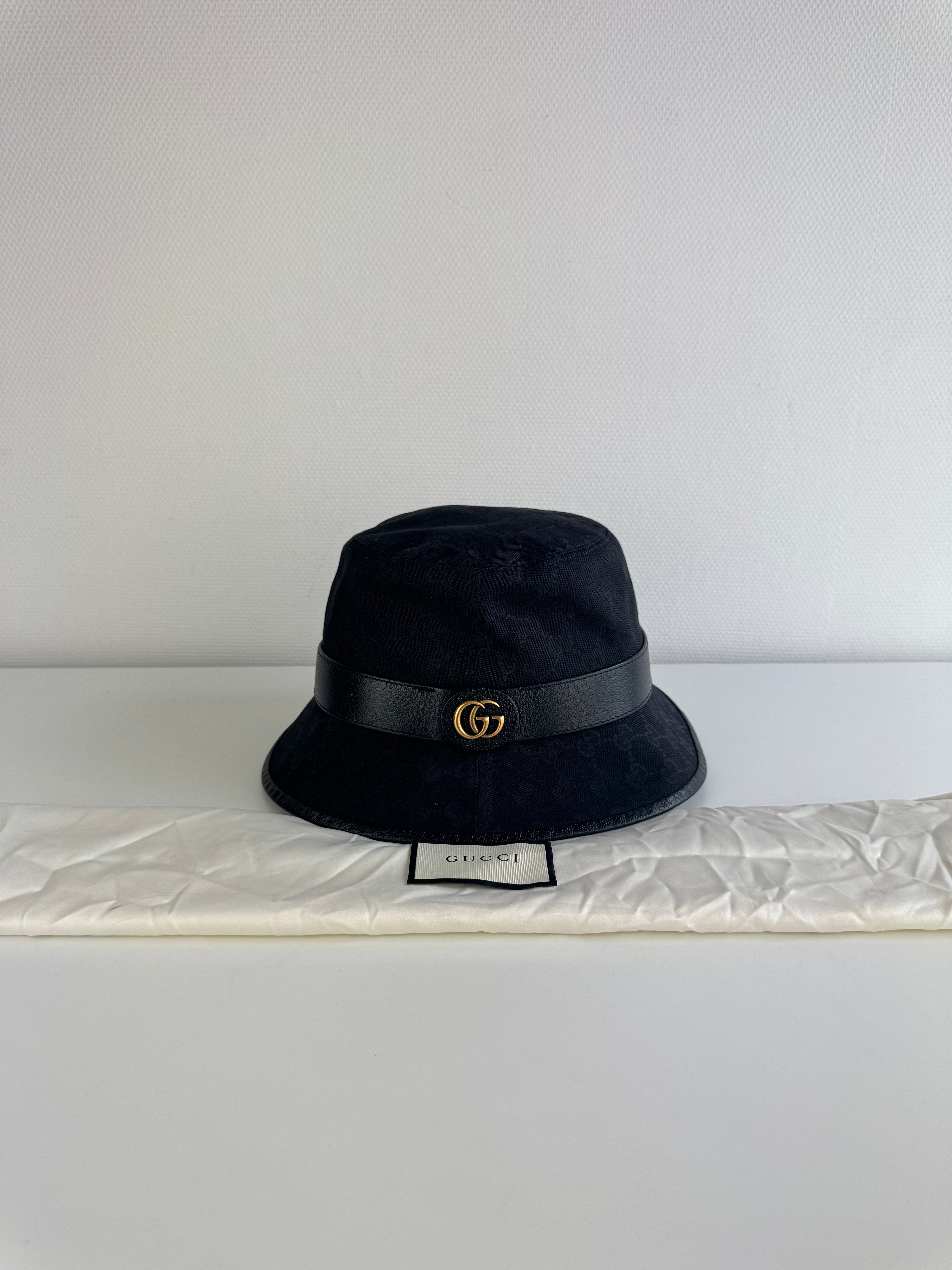 Chapeau bob Gucci