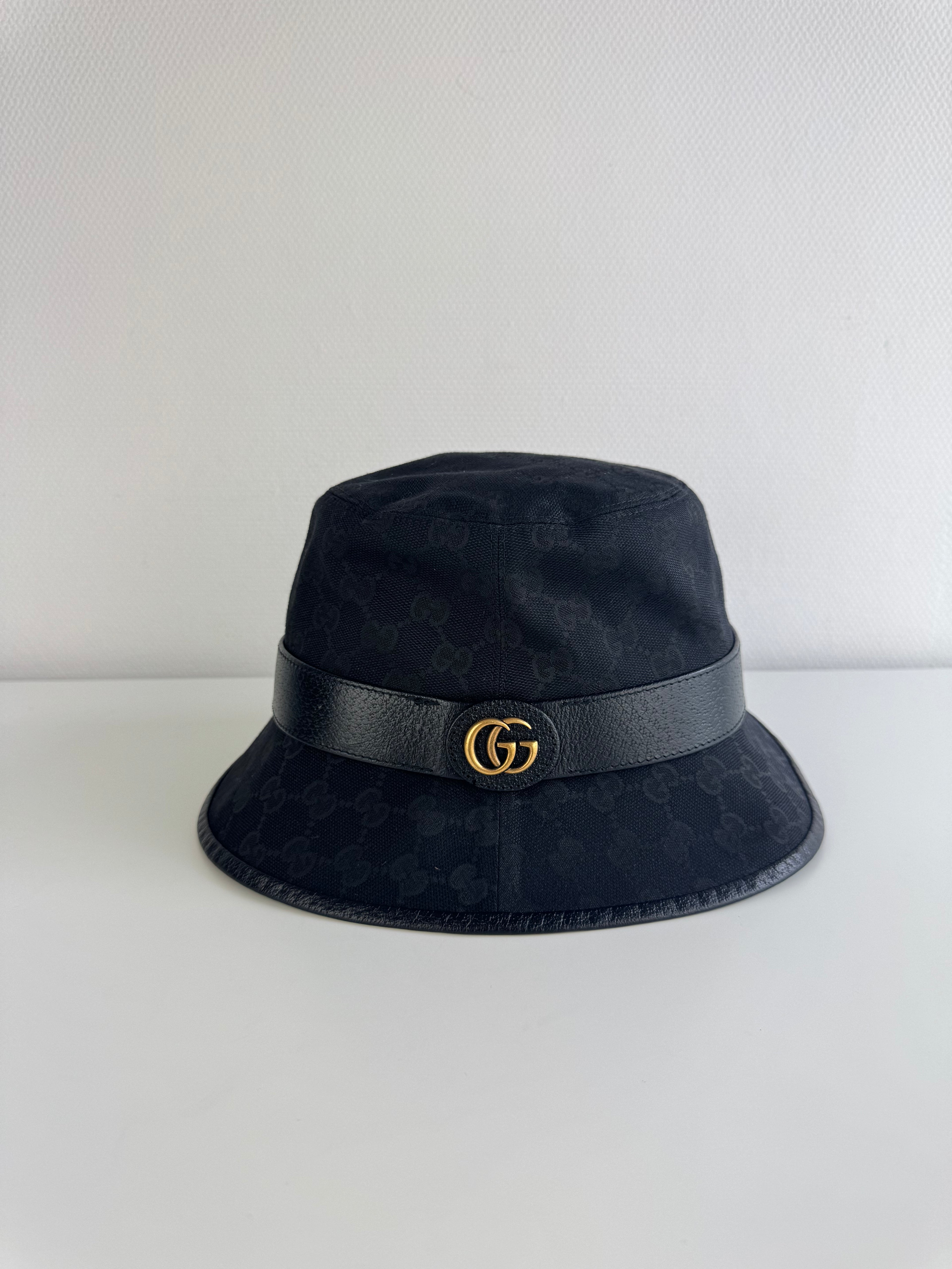 Chapeau bob Gucci
