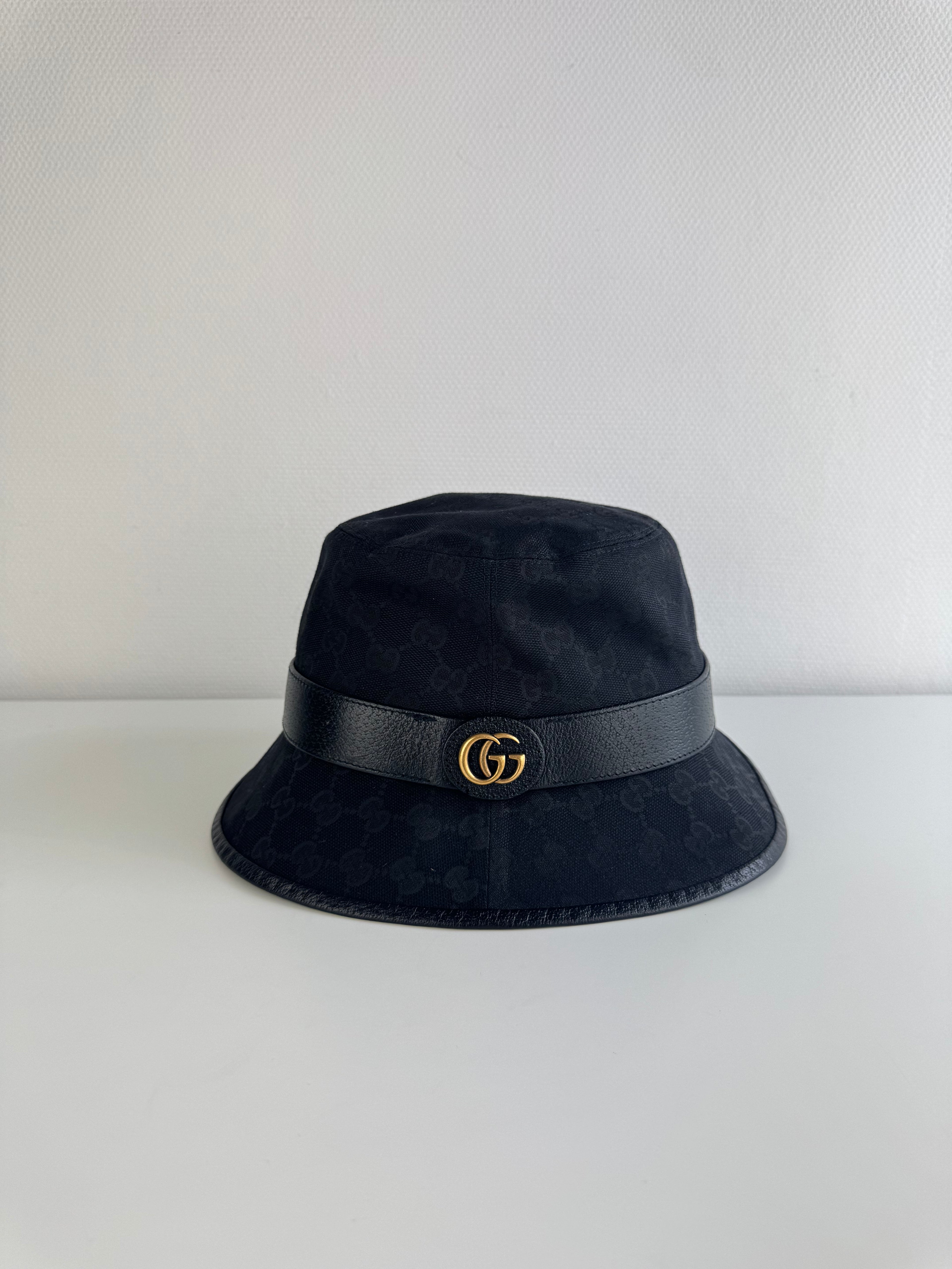 Chapeau bob Gucci