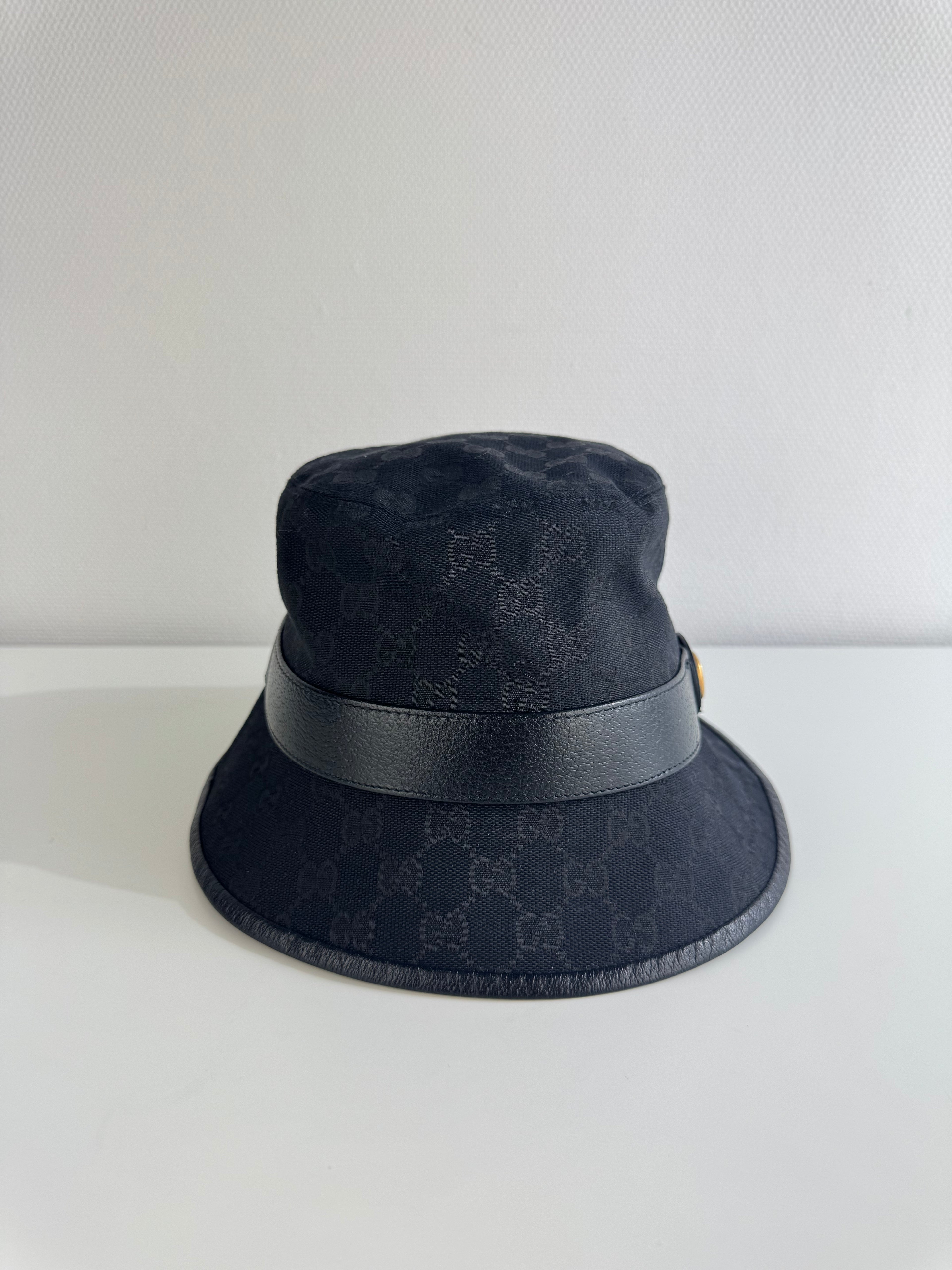 Chapeau bob Gucci