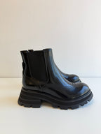 Bottines Alexander McQueen