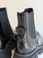Bottines Alexander McQueen