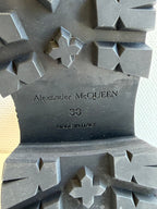 Bottines Alexander McQueen