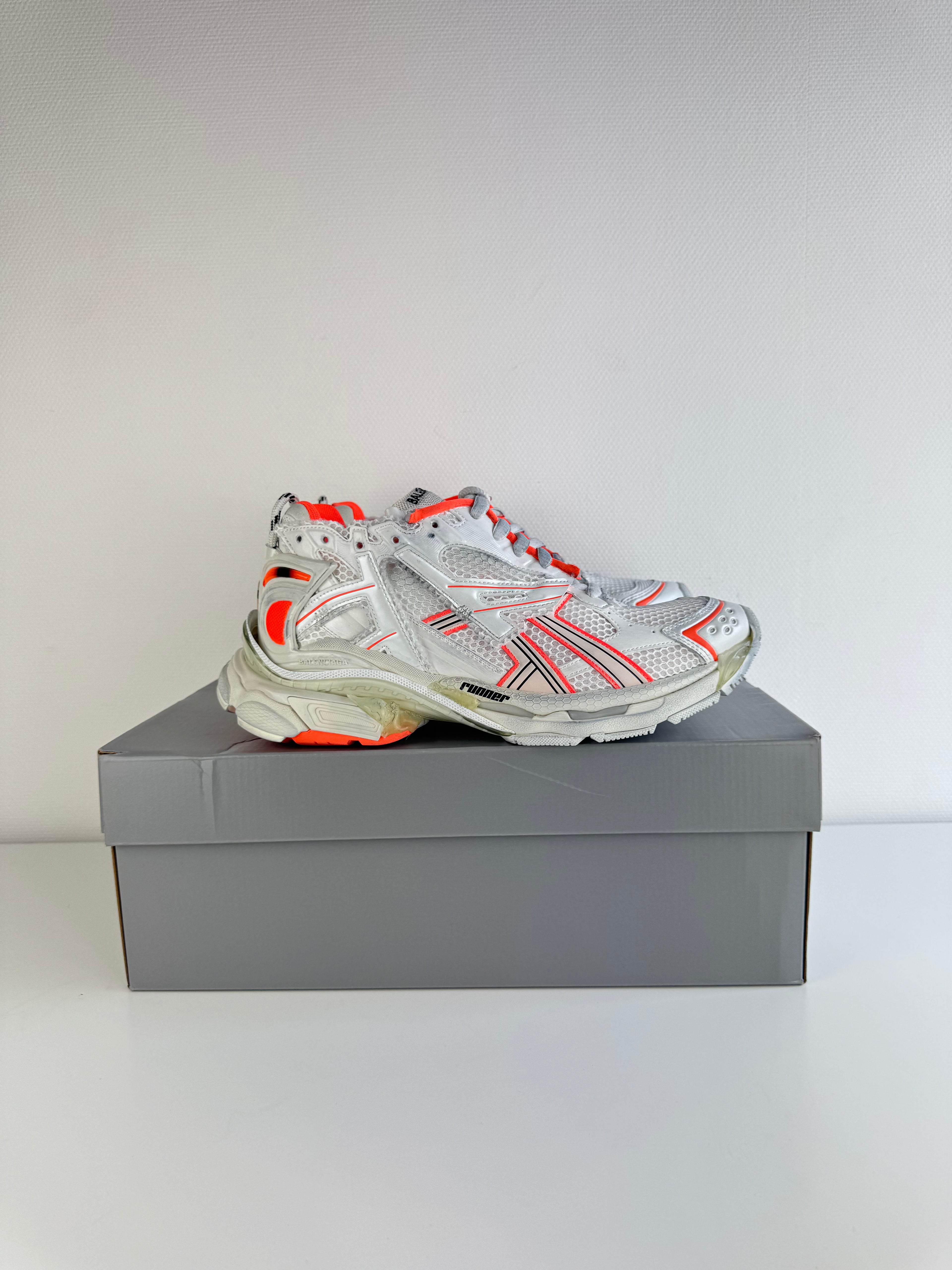 Basket Runner Balenciaga