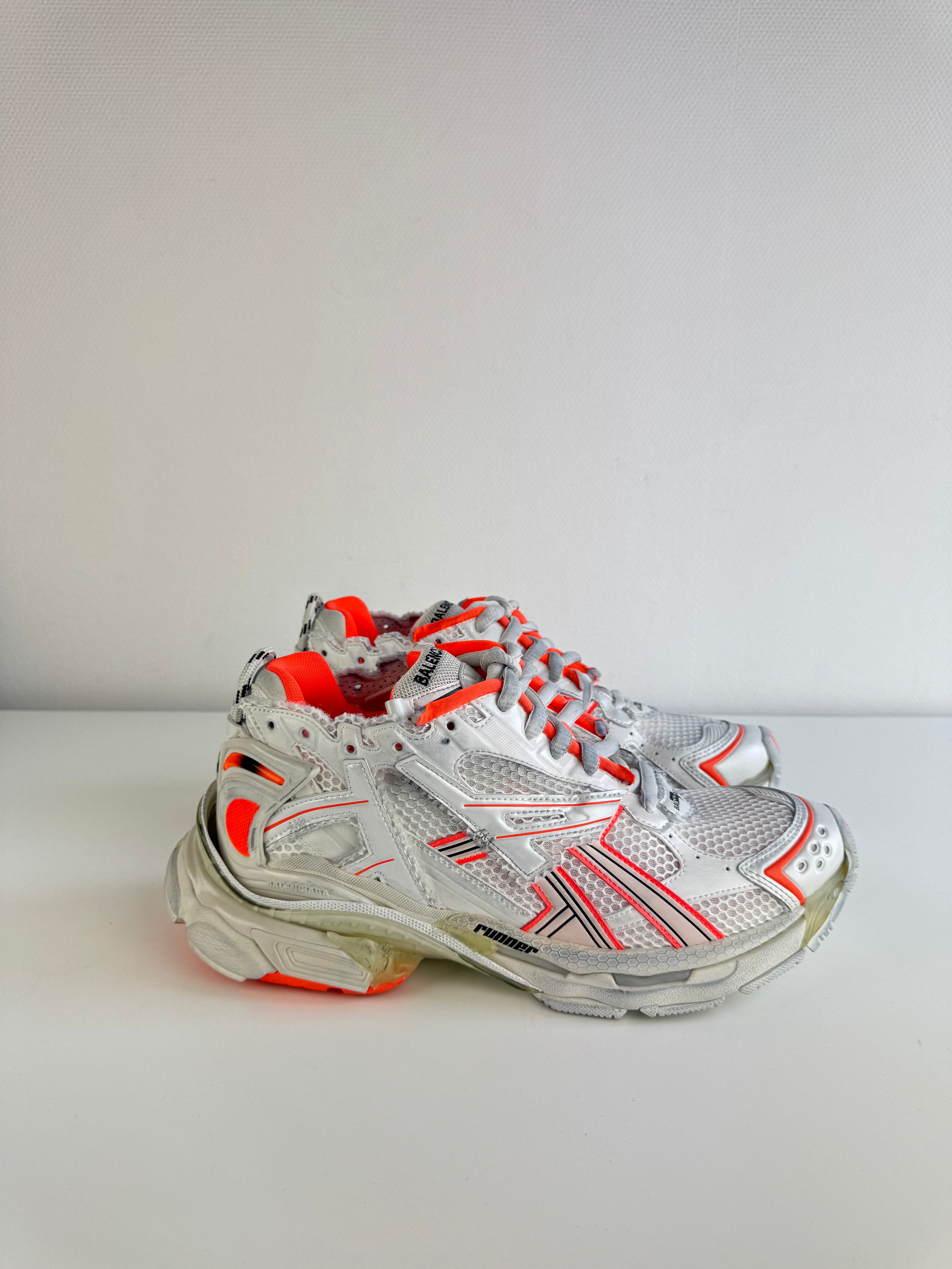 Basket Runner Balenciaga