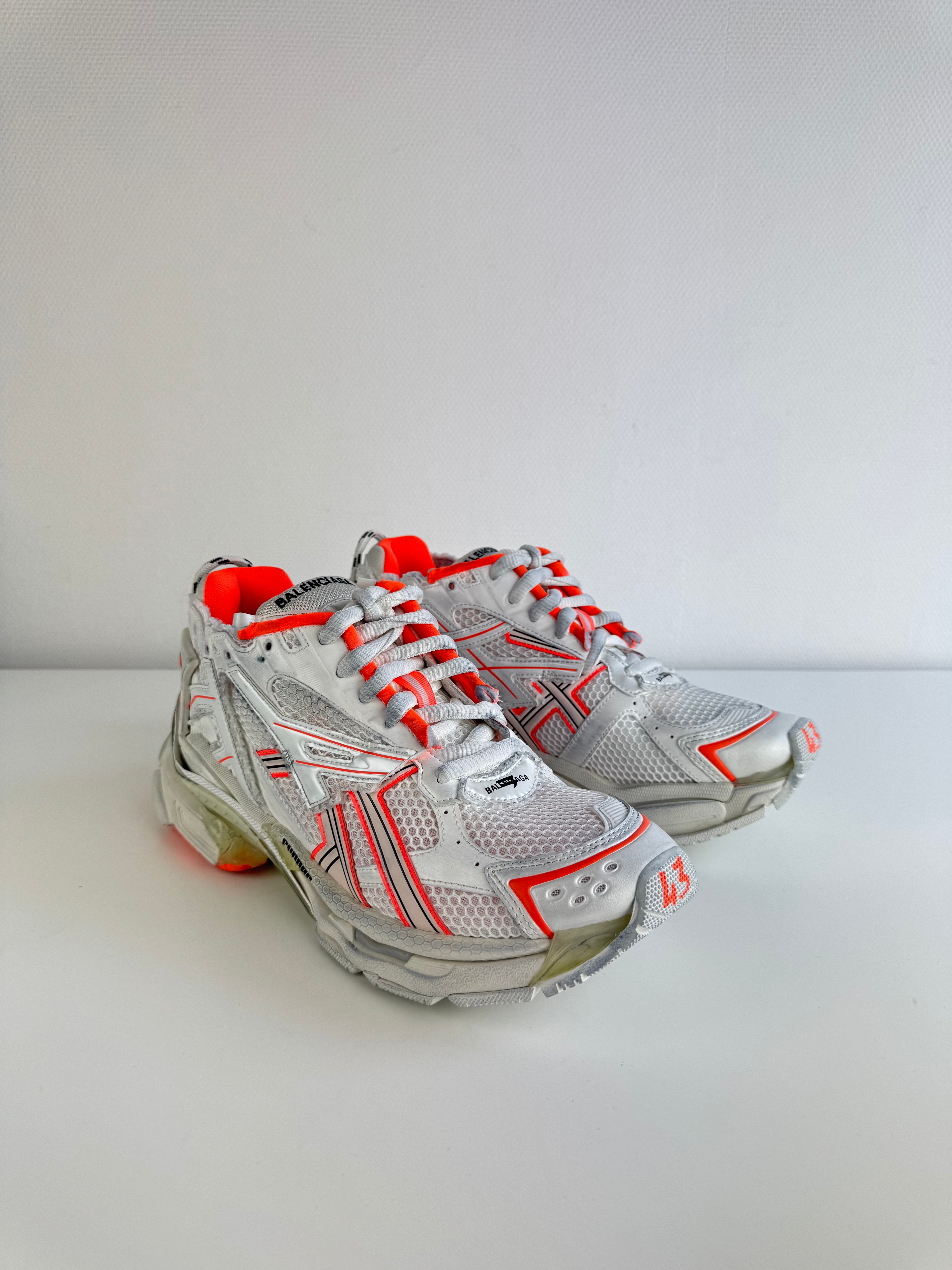 Basket Runner Balenciaga