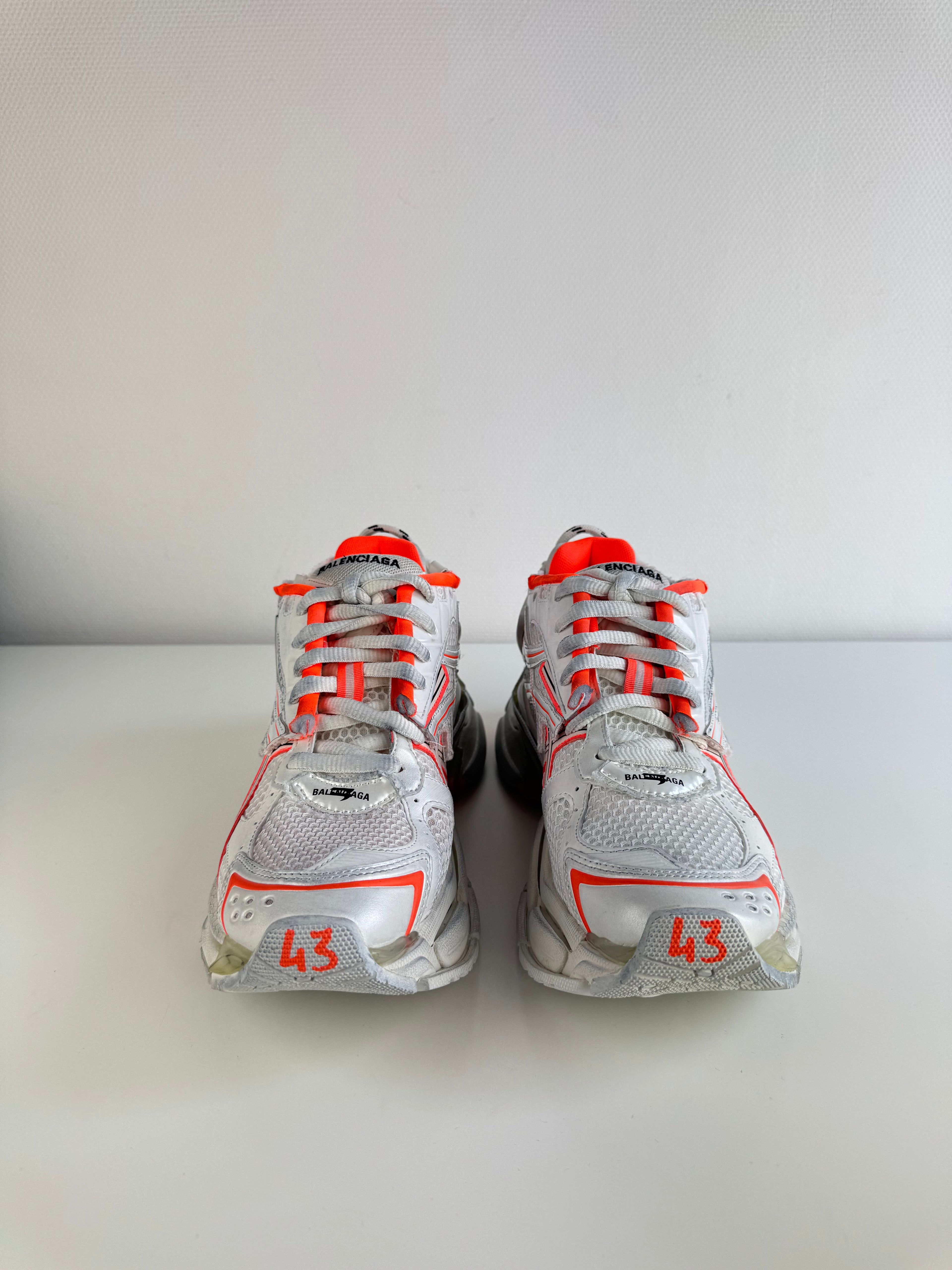 Basket Runner Balenciaga