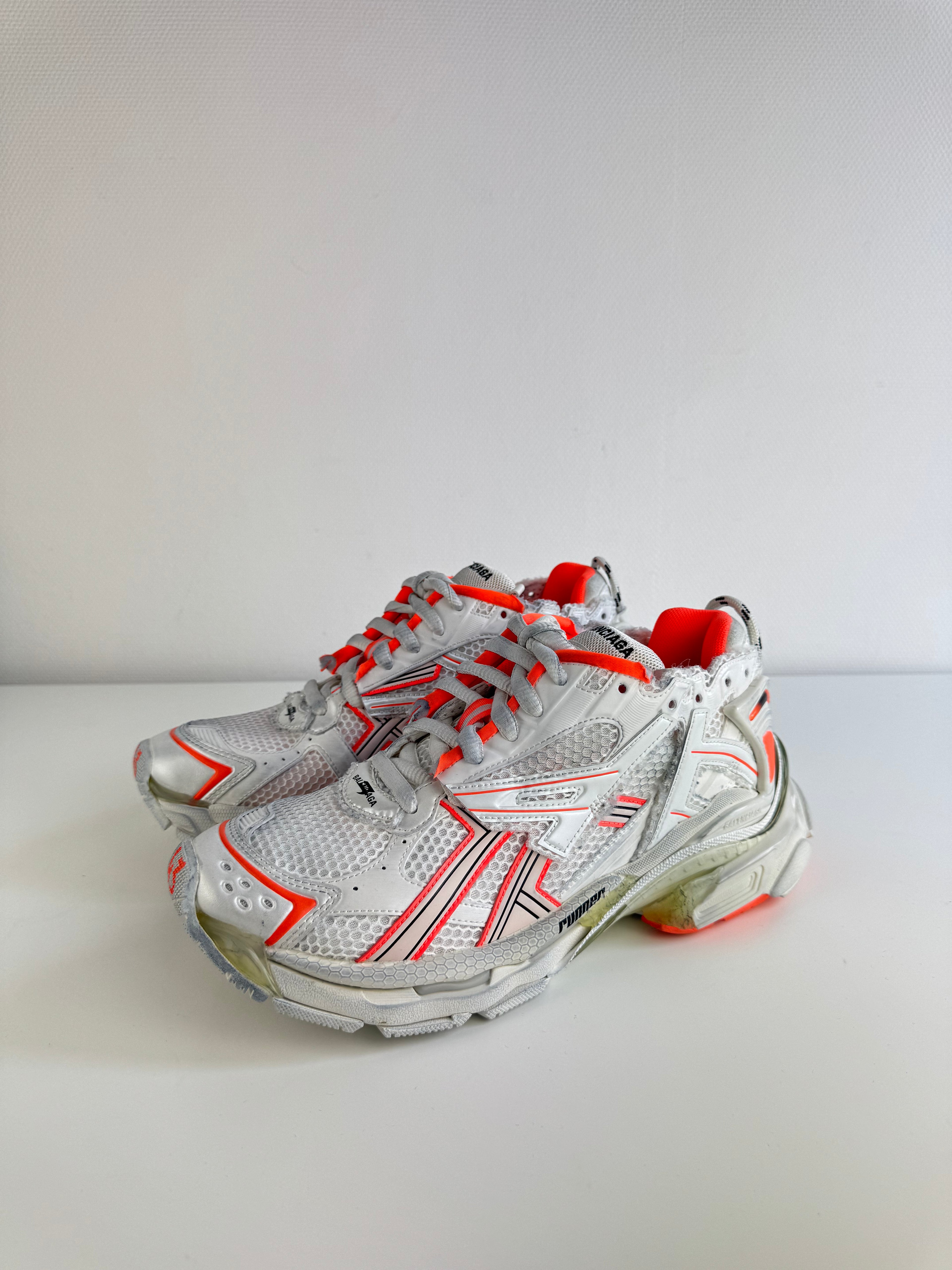 Basket Runner Balenciaga