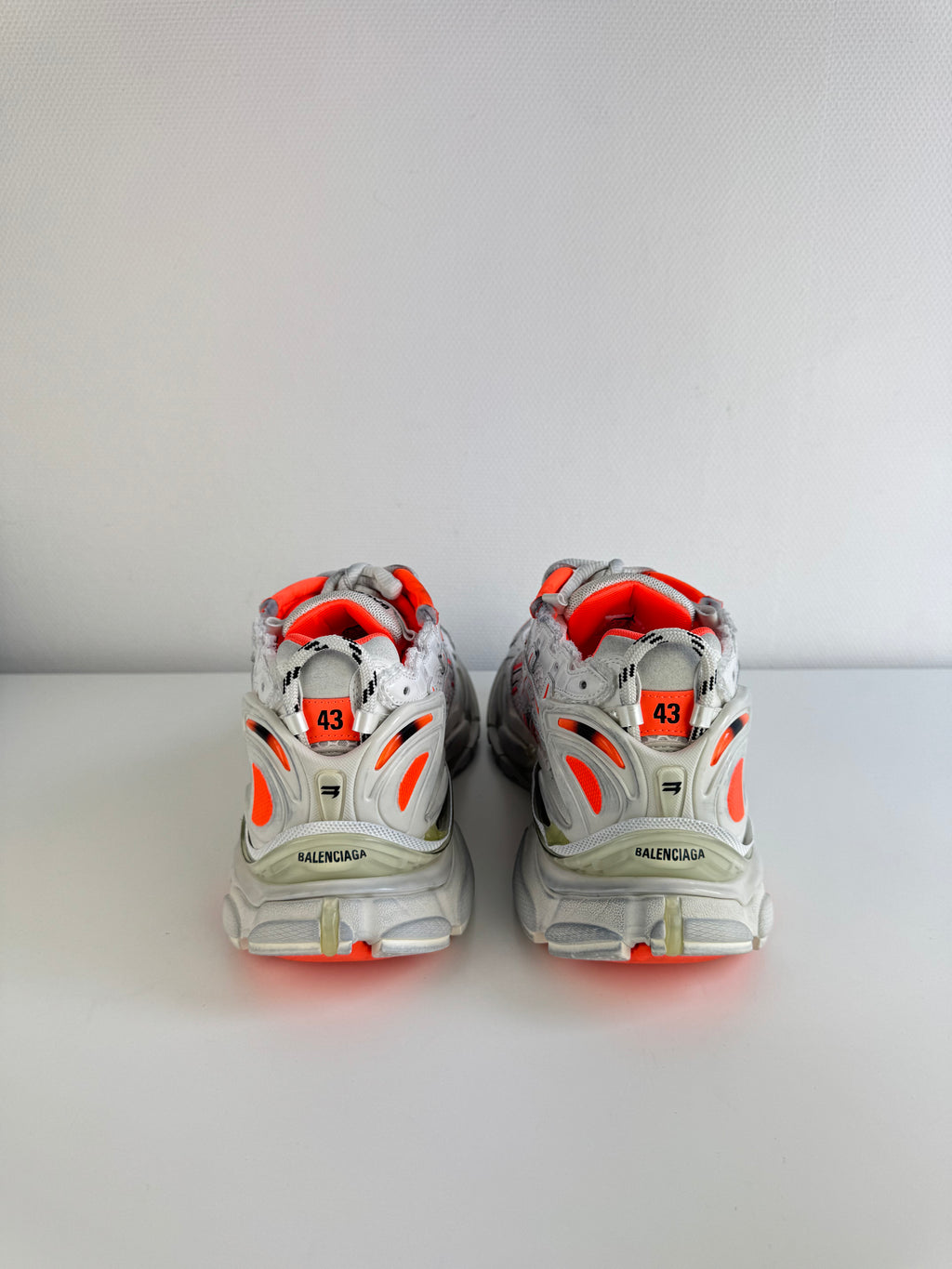 Basket Runner Balenciaga