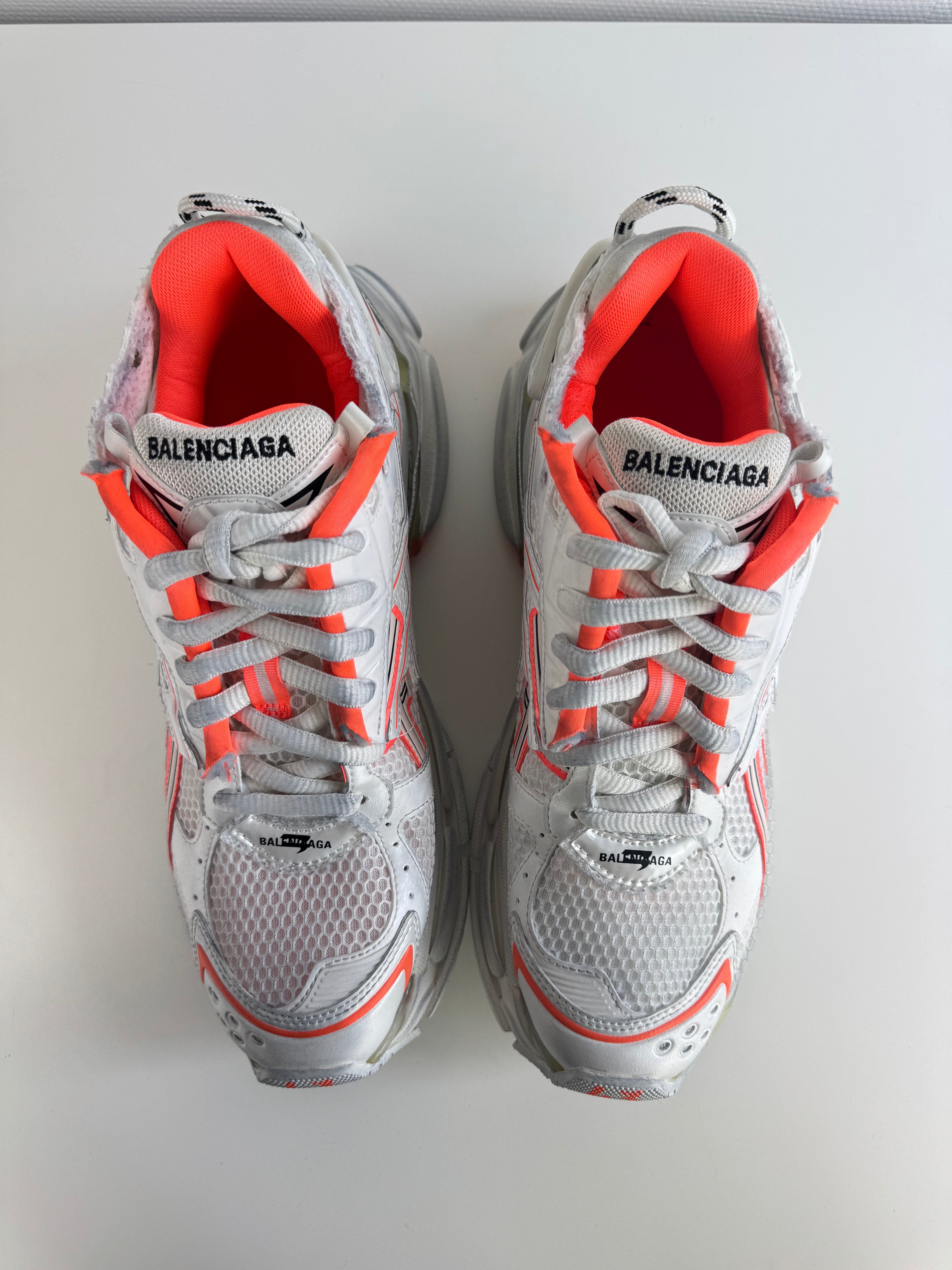 Basket Runner Balenciaga