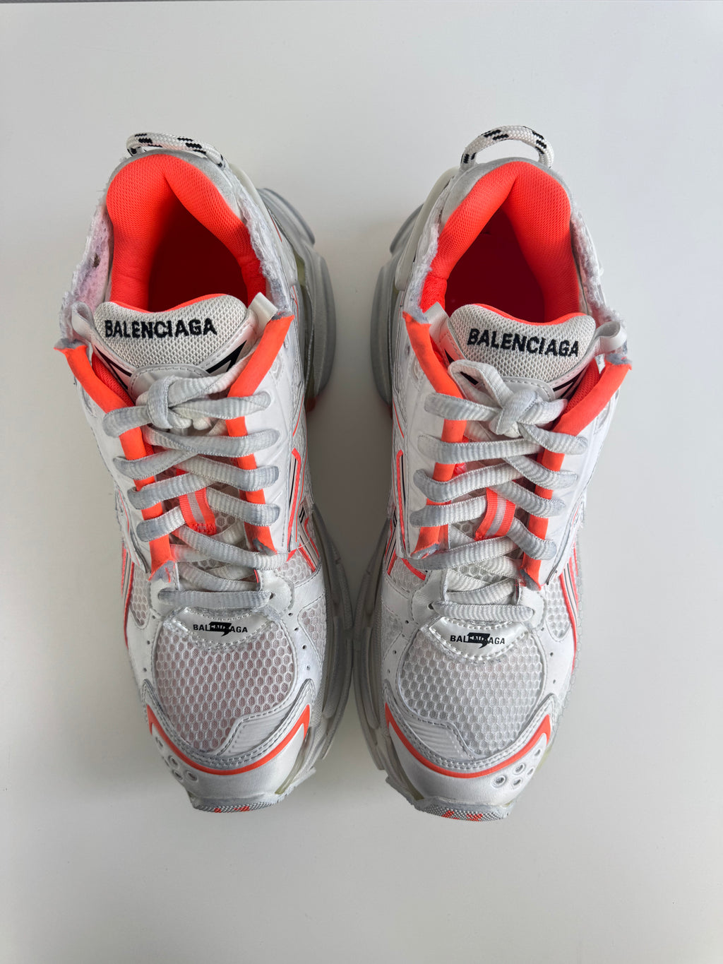 Basket Runner Balenciaga