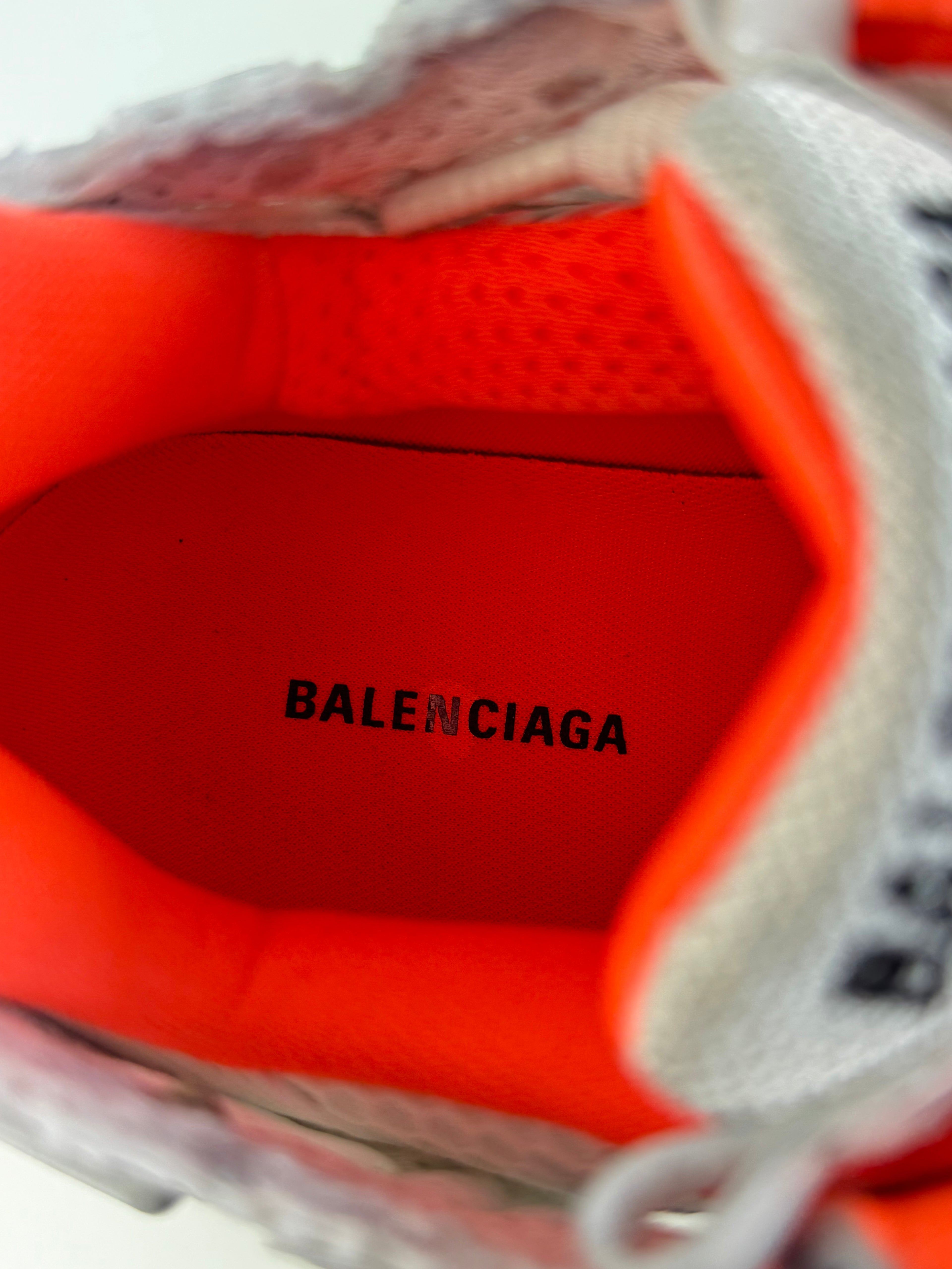 Basket Runner Balenciaga