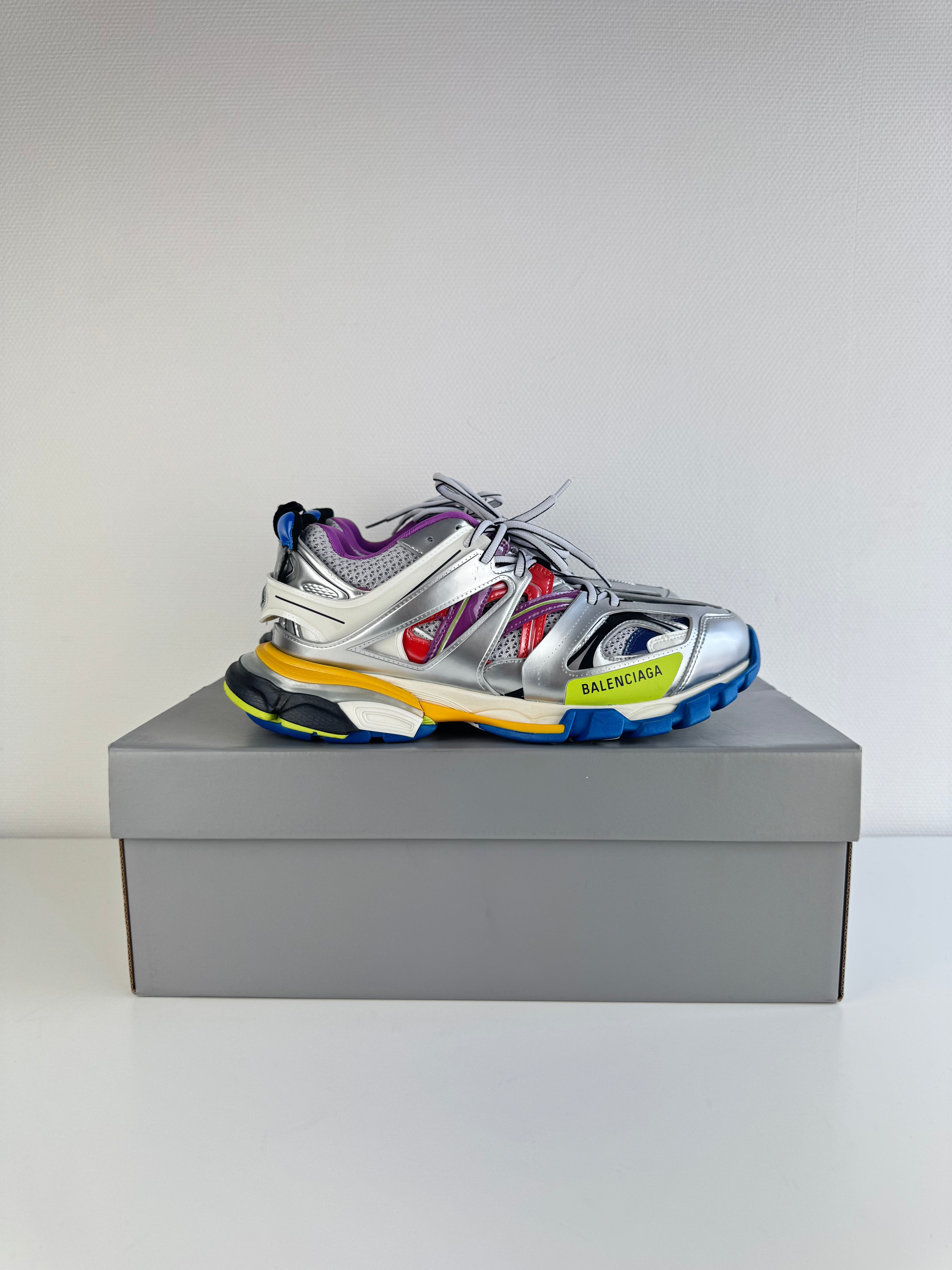 Basket Runner Balenciaga