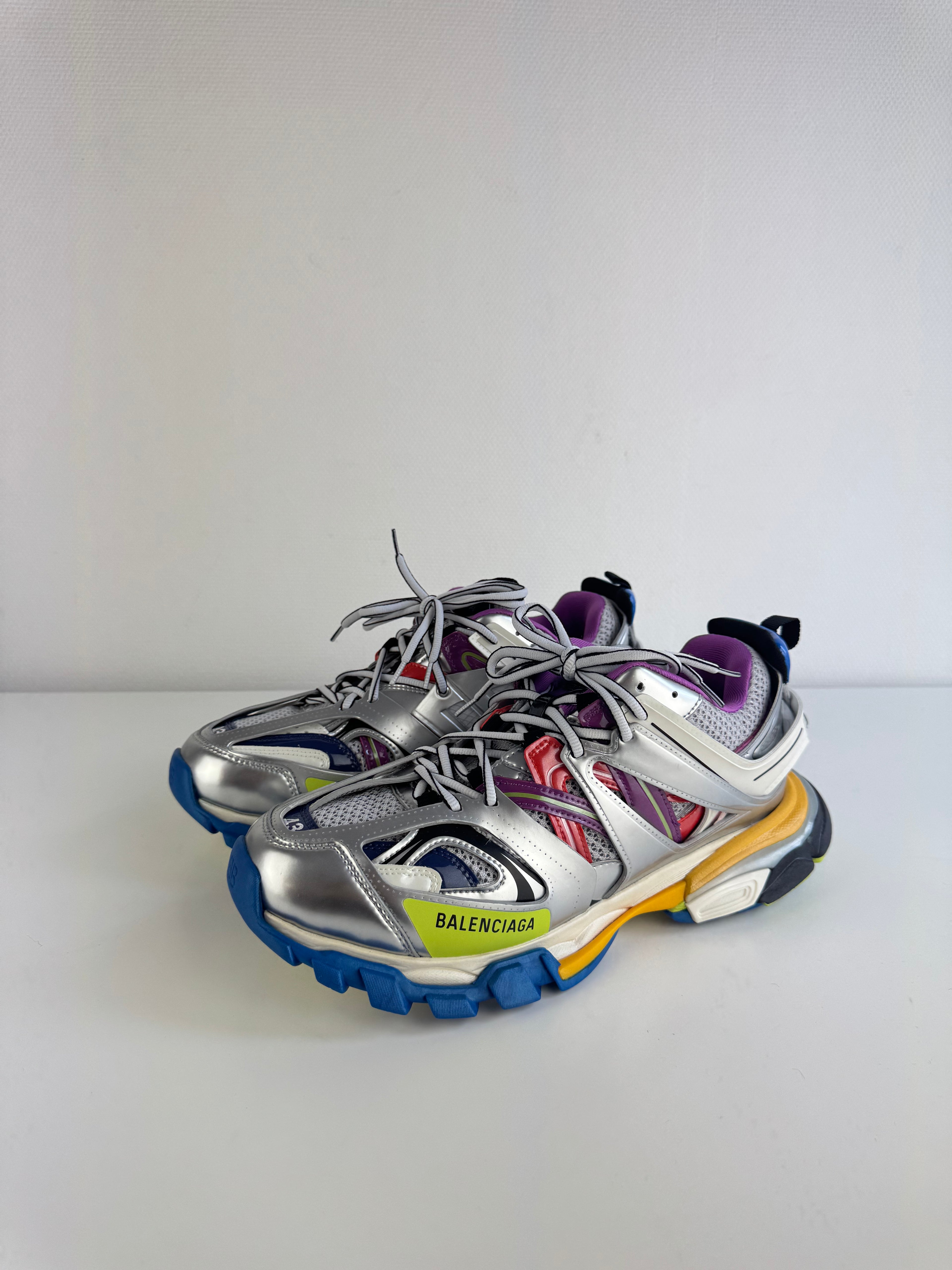 Basket Runner Balenciaga