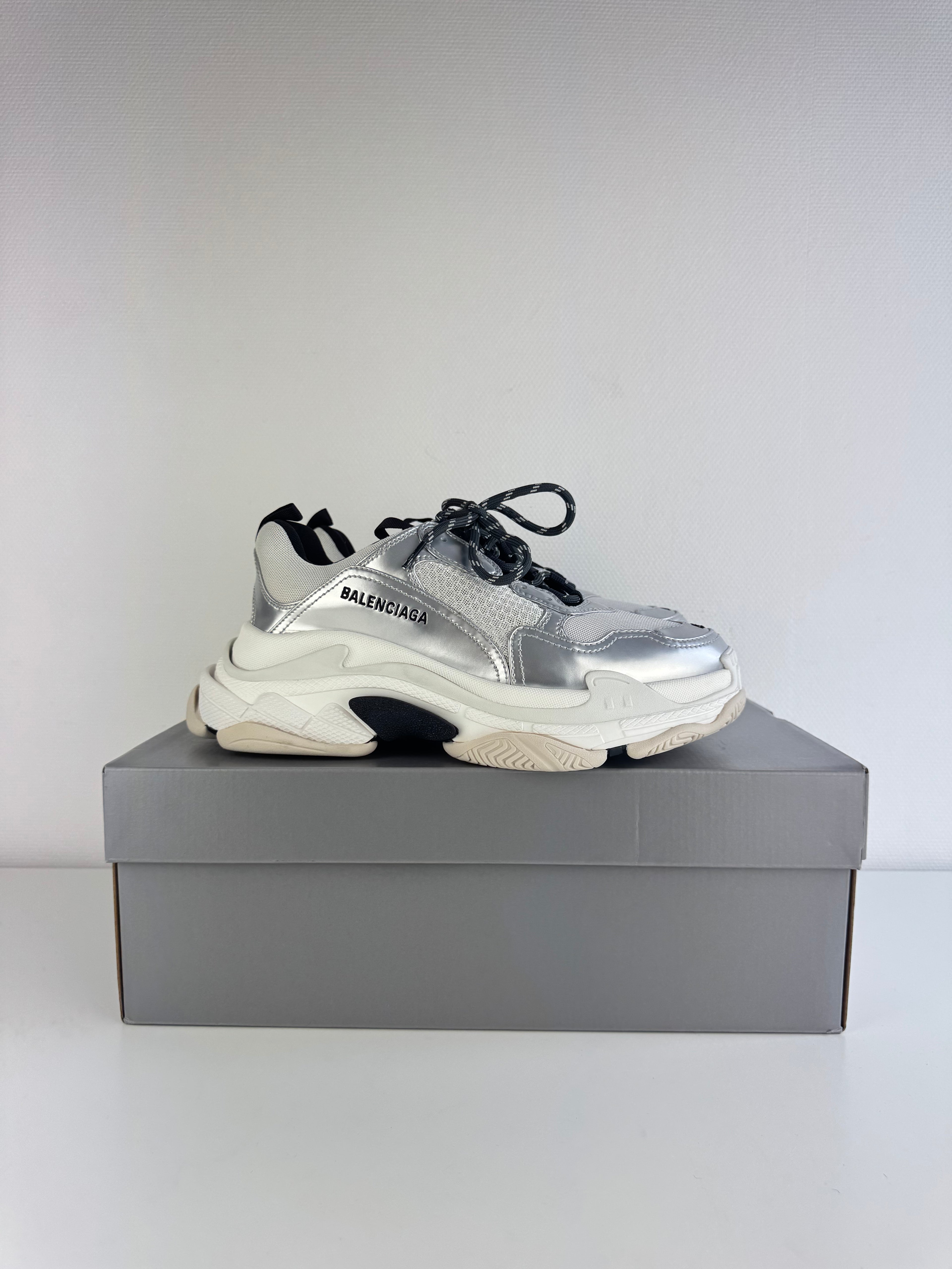 Triple S Balenciaga