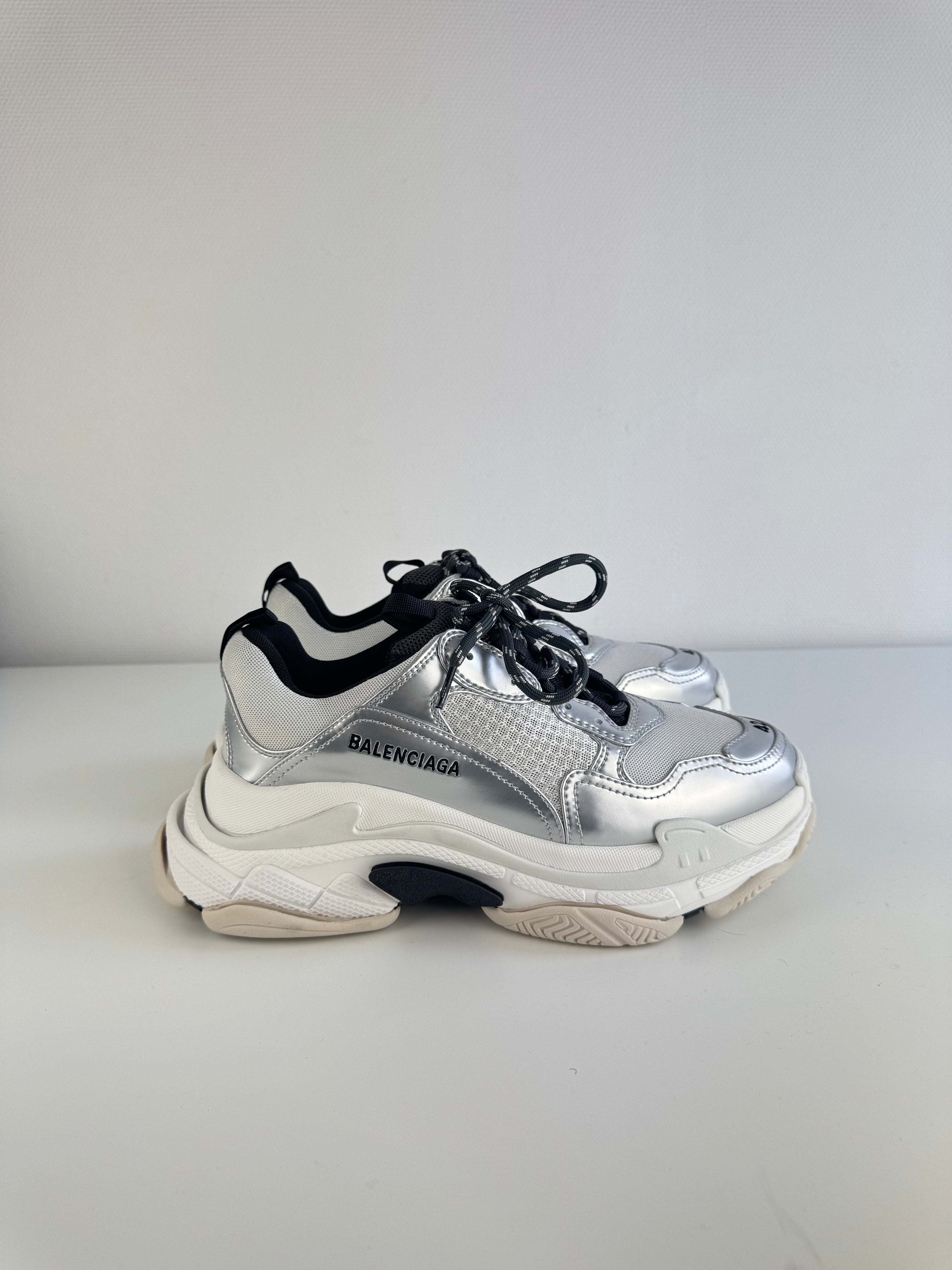 Triple S Balenciaga
