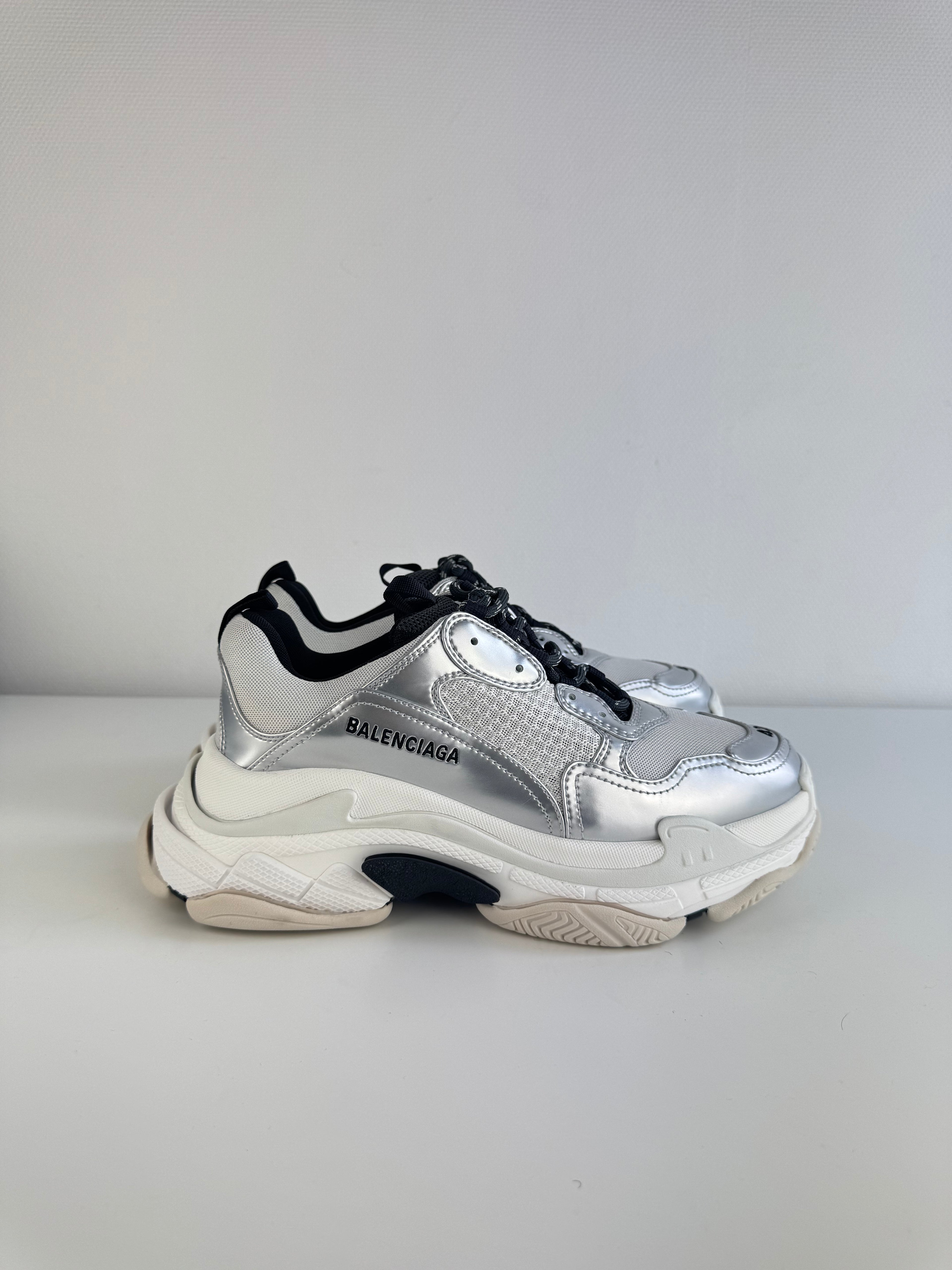 Triple S Balenciaga