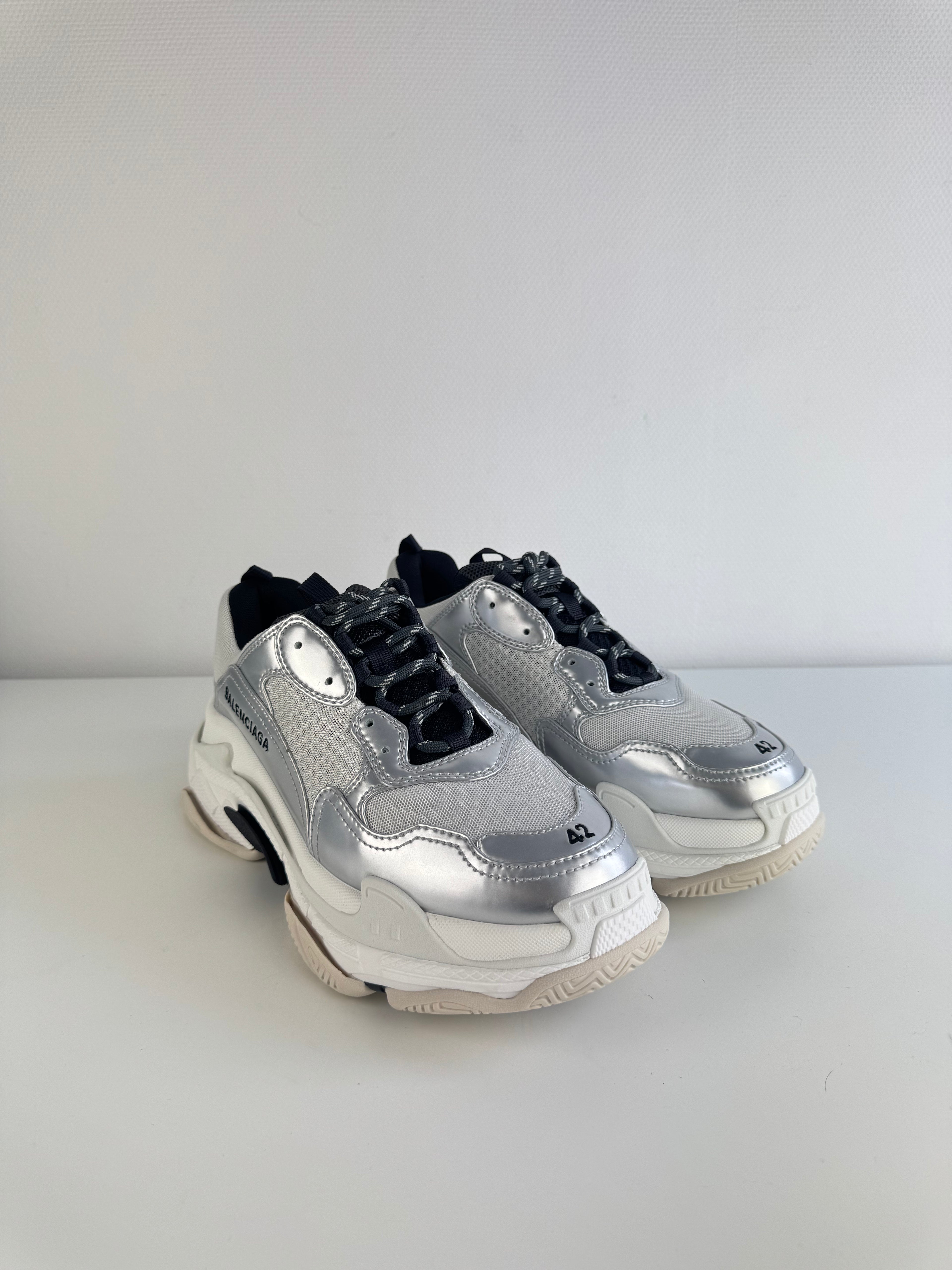 Triple S Balenciaga