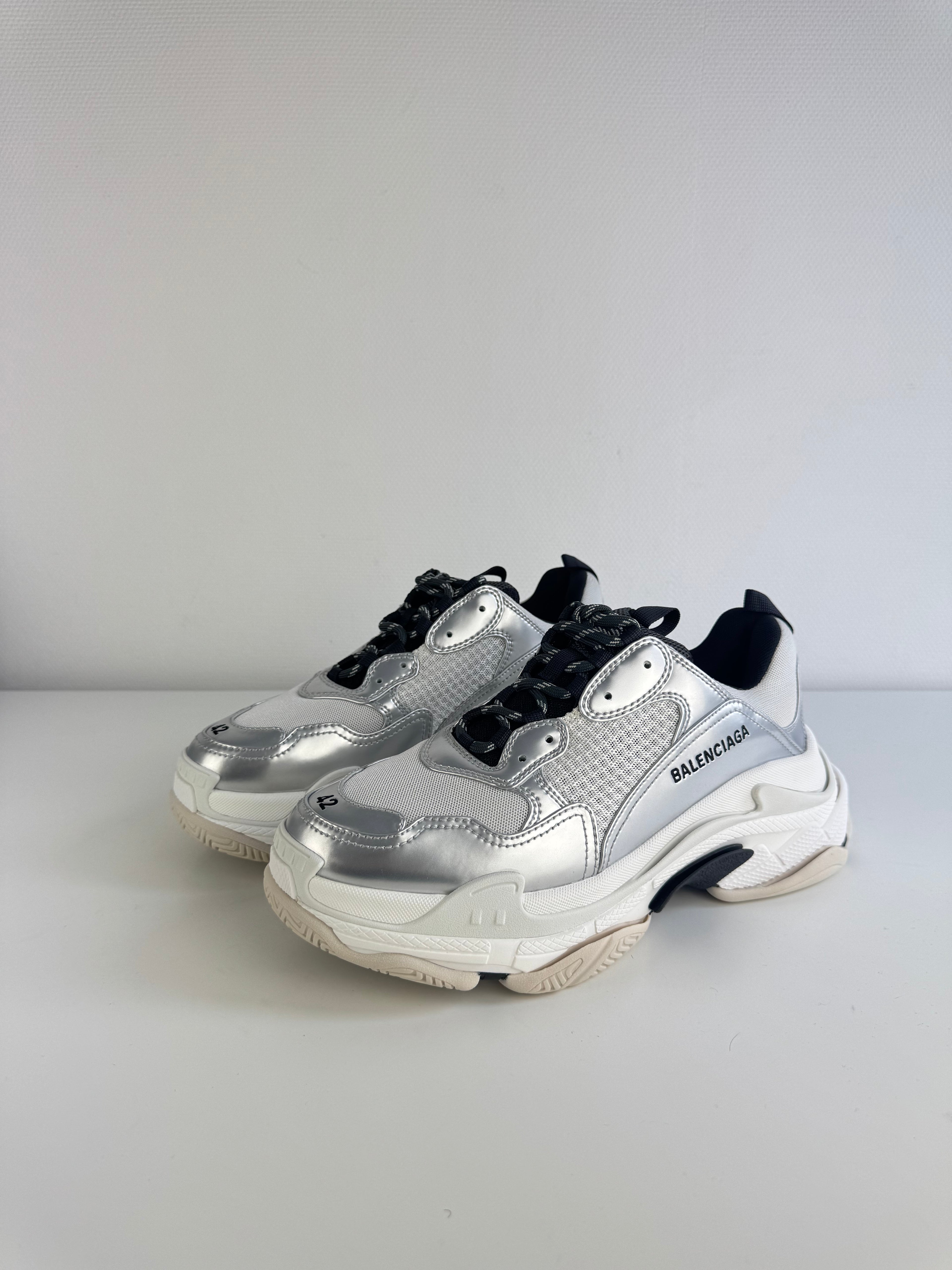 Triple S Balenciaga