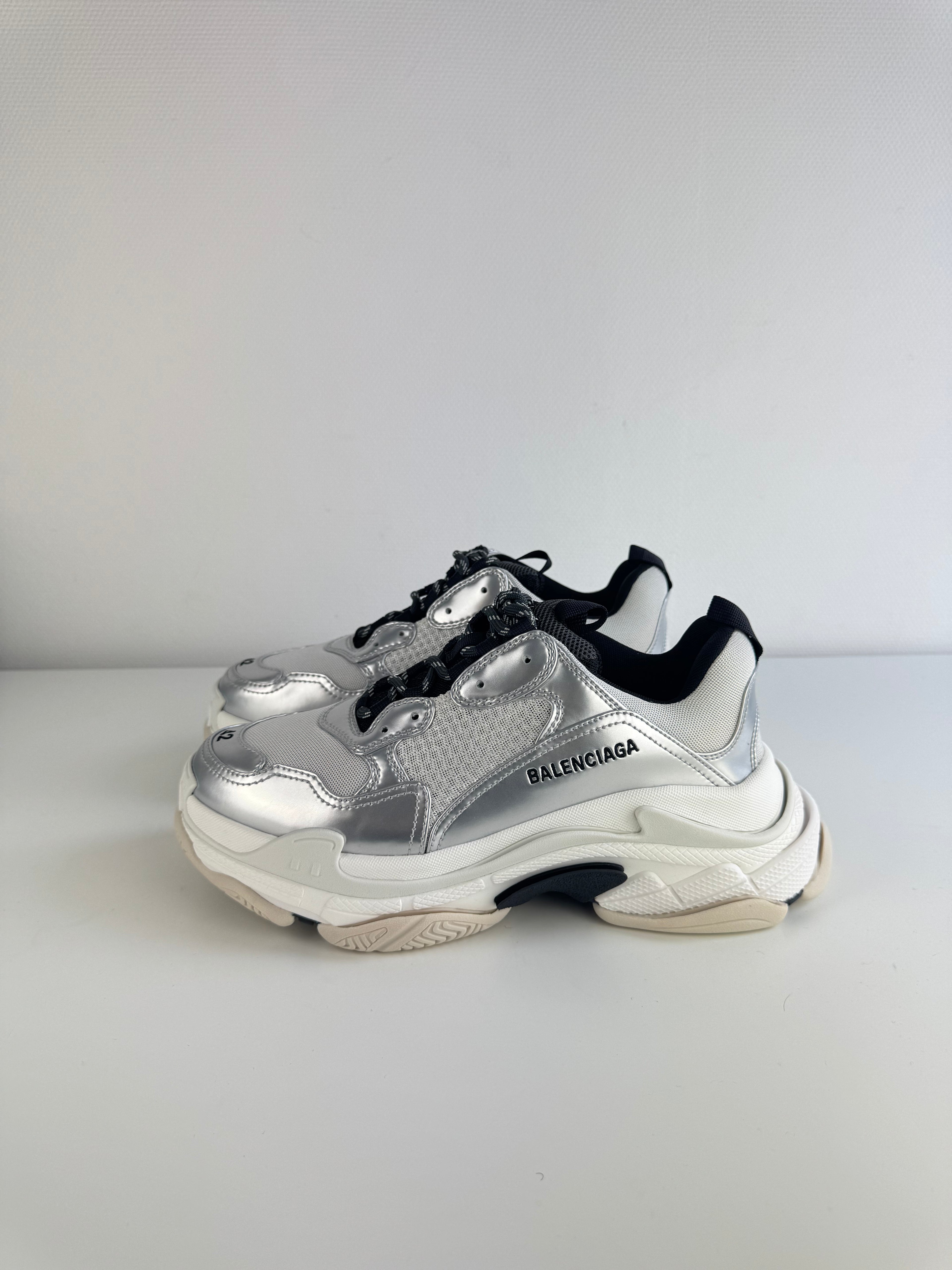 Triple S Balenciaga