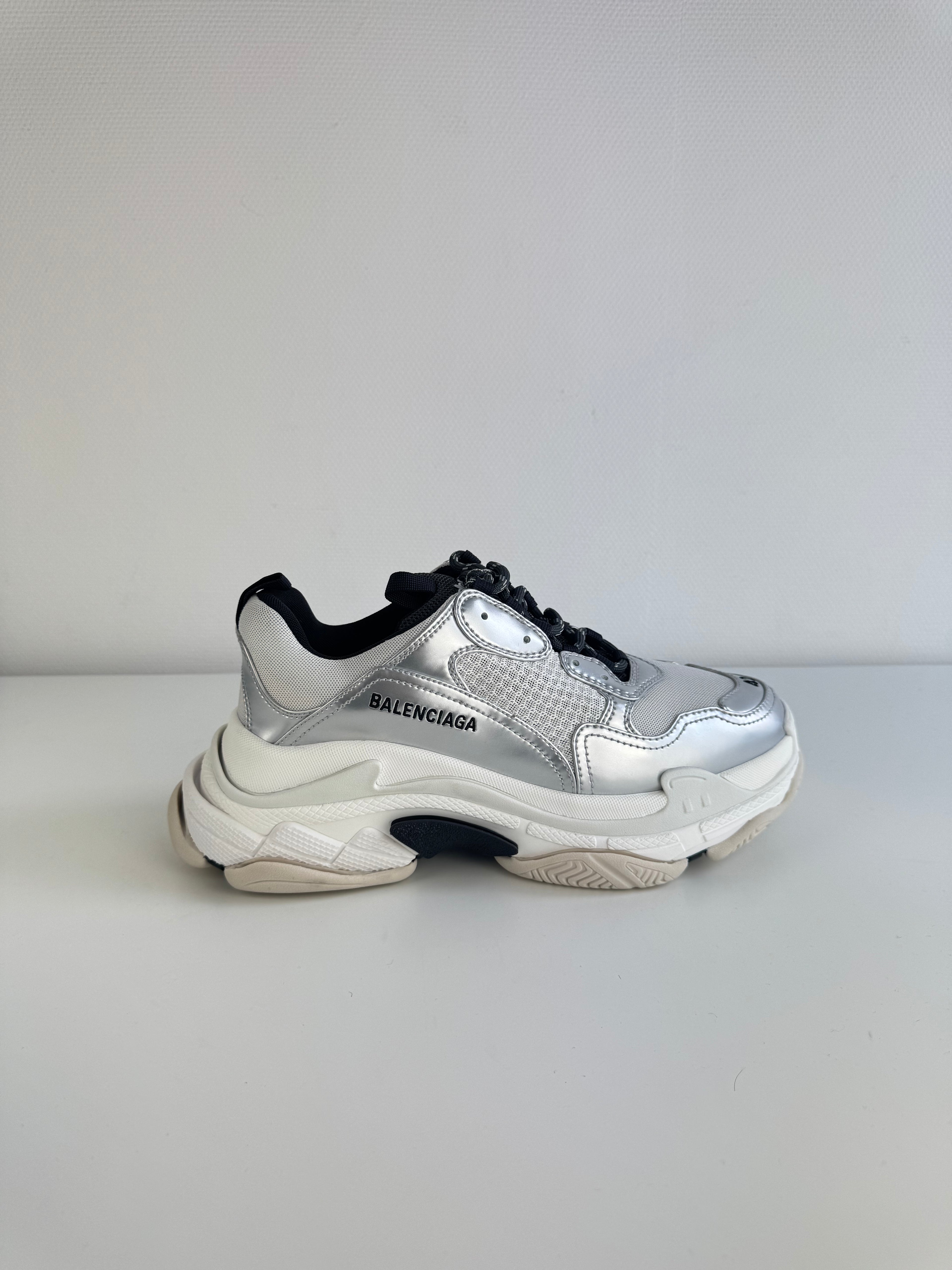 Triple S Balenciaga