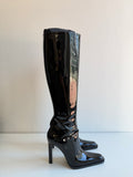 Nina 110 Boot Vern Grupy Saint Laurent