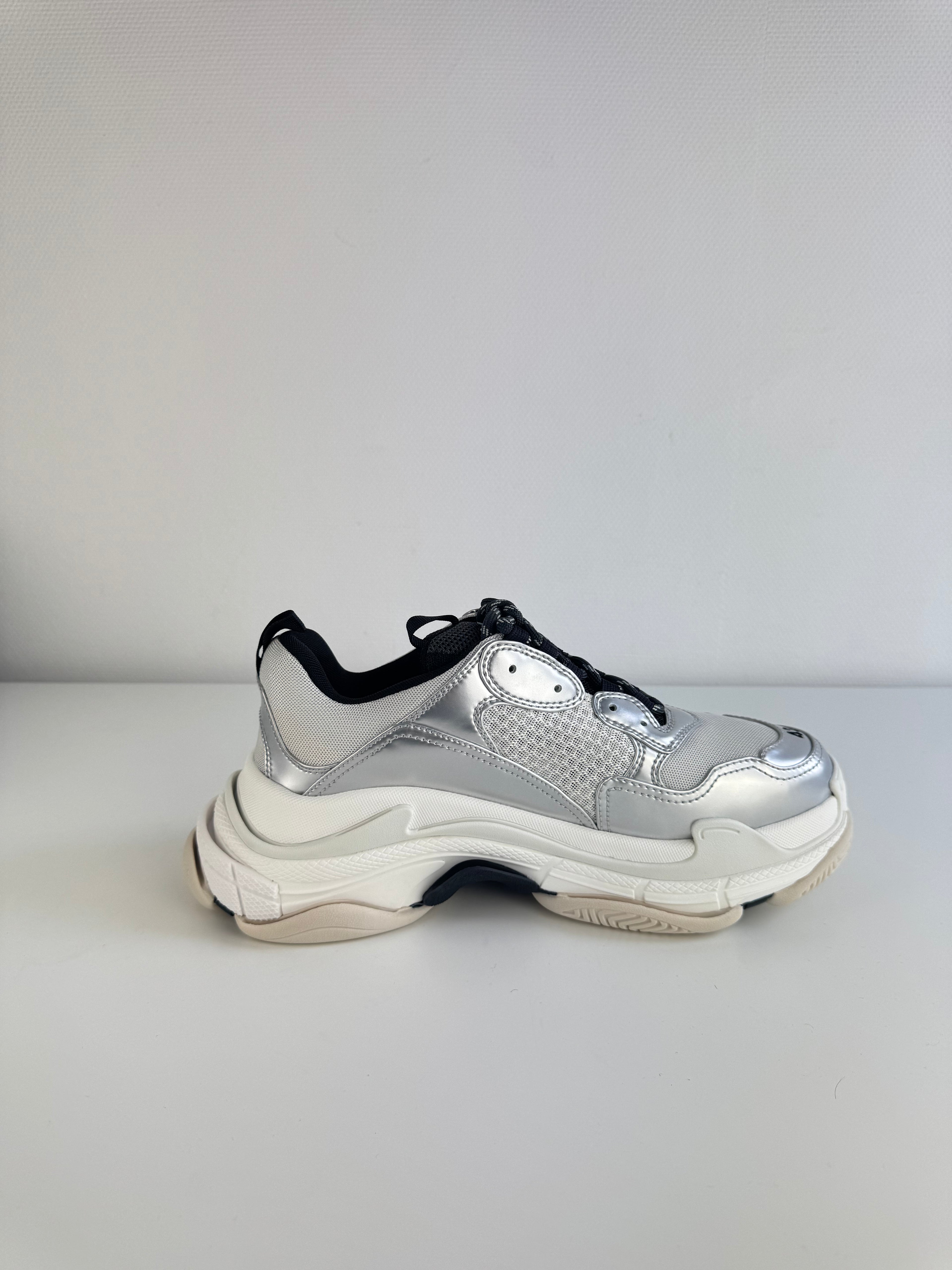 Triple S Balenciaga