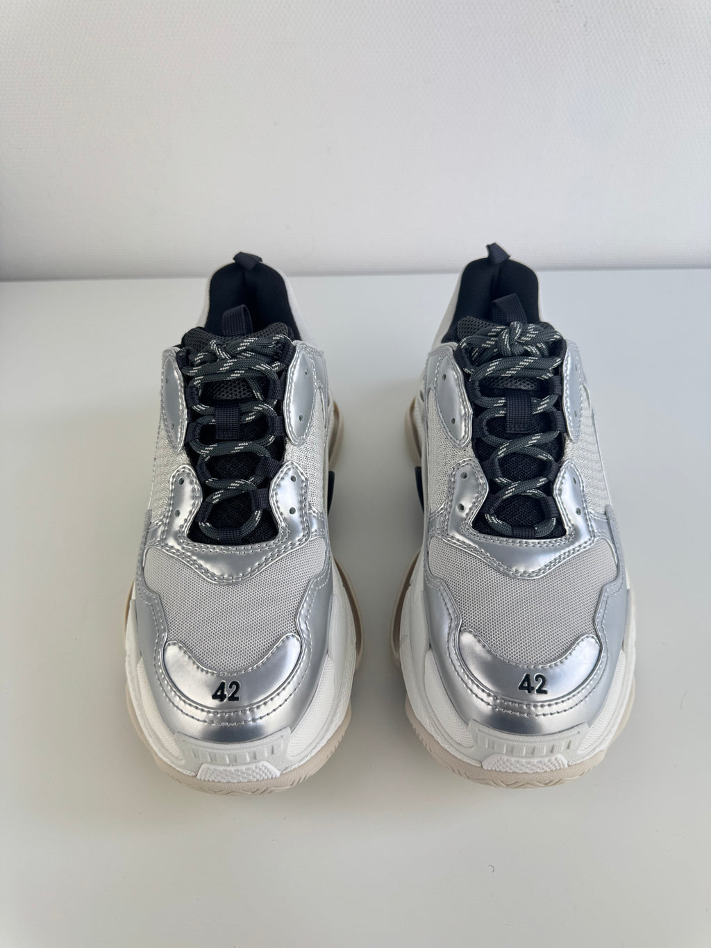 Triple S Balenciaga