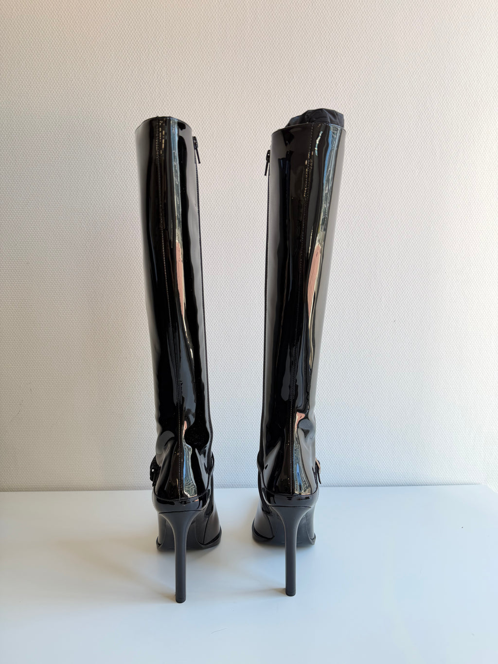 Nina 110 Boot Vern Grupy Saint Laurent