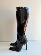 Nina 110 Boot Vern Grupy Saint Laurent