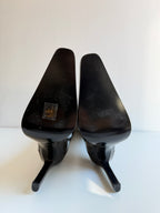 Nina 110 Boot Vern Grupy Saint Laurent