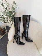 Nina 110 Boot Vern Grupy Saint Laurent