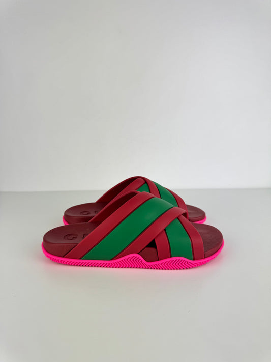 Claquettes Gucci