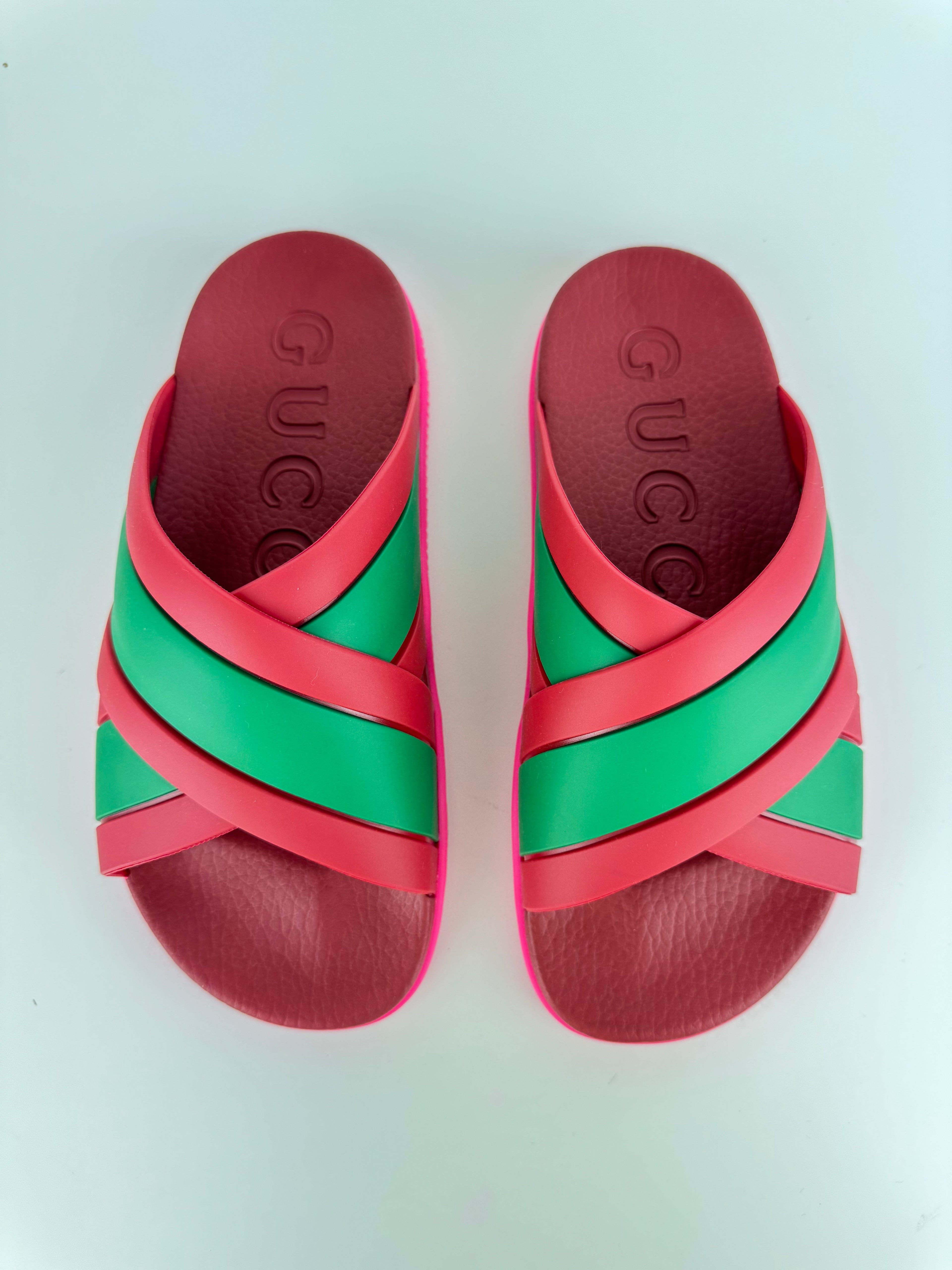 Claquettes Gucci