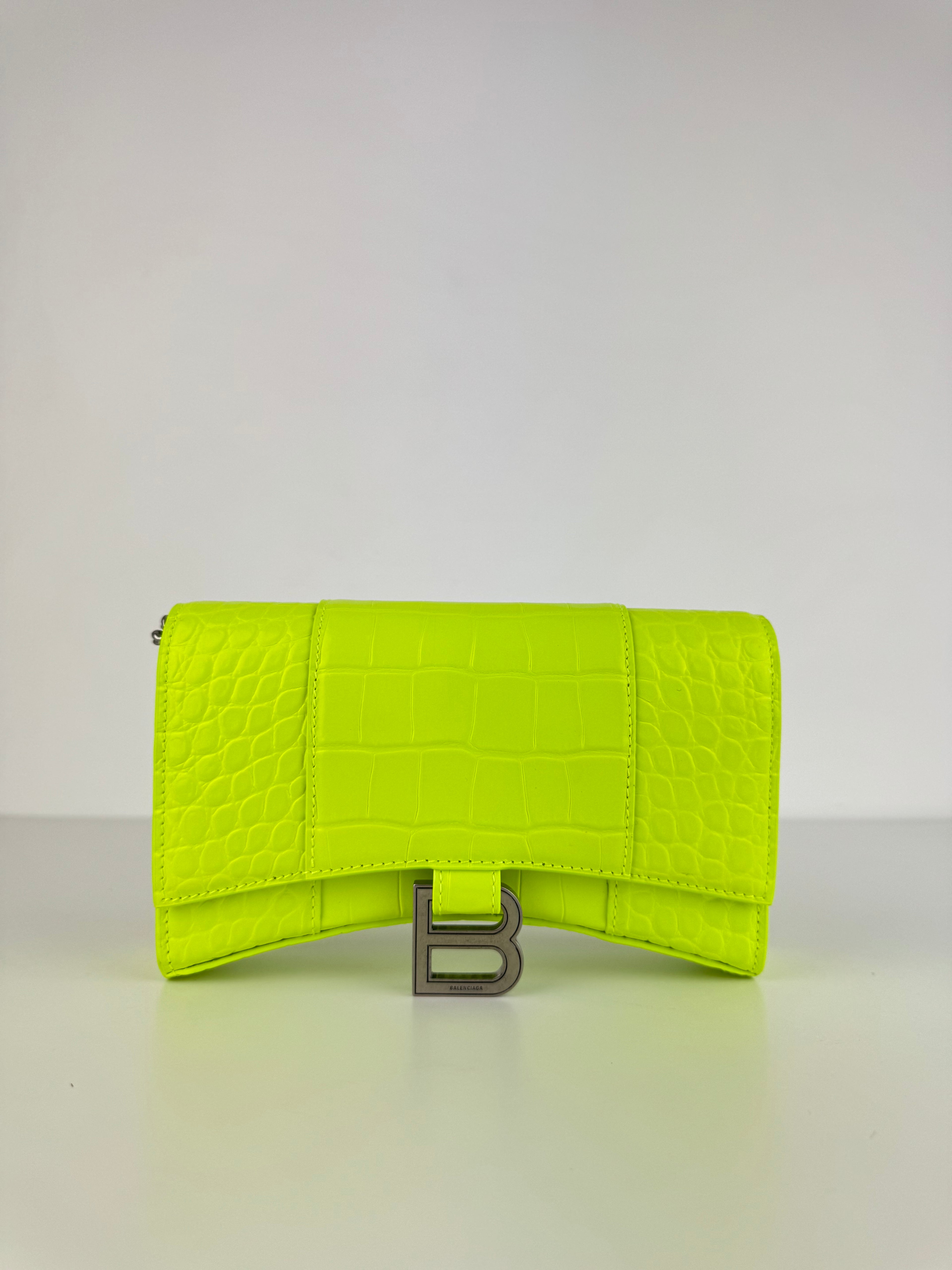 Hourglass mini Balenciaga