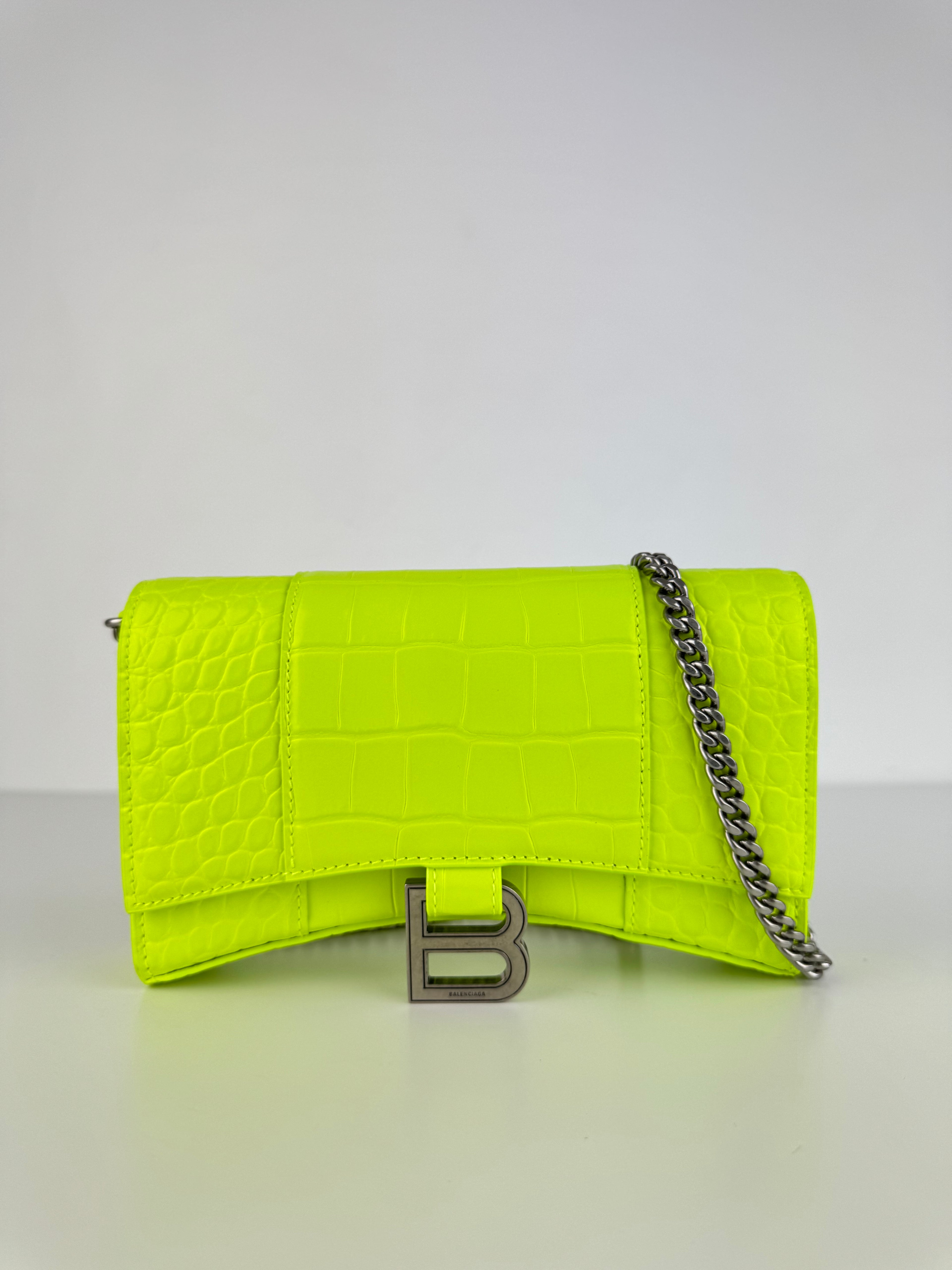 Hourglass mini Balenciaga