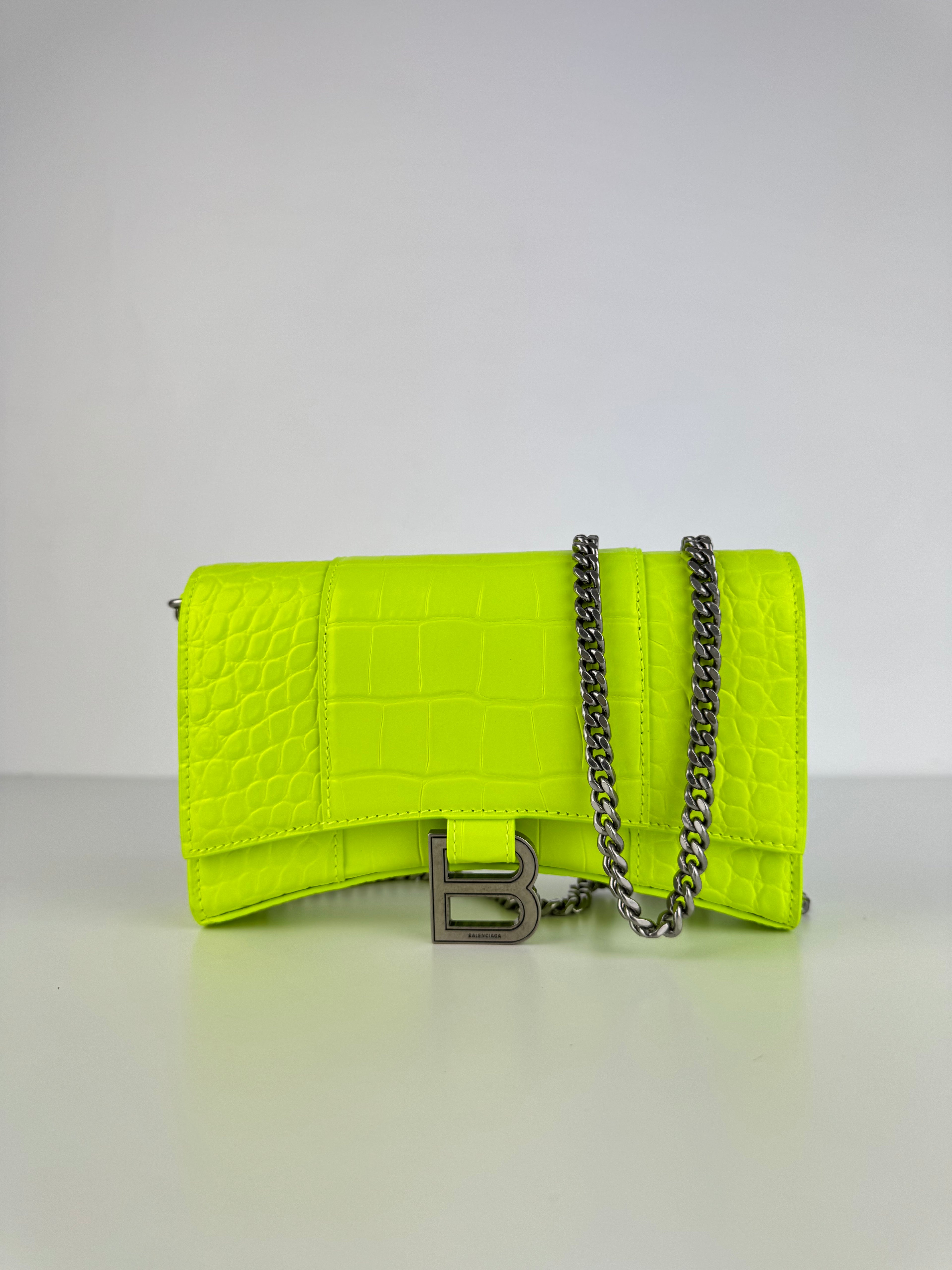 Hourglass mini Balenciaga