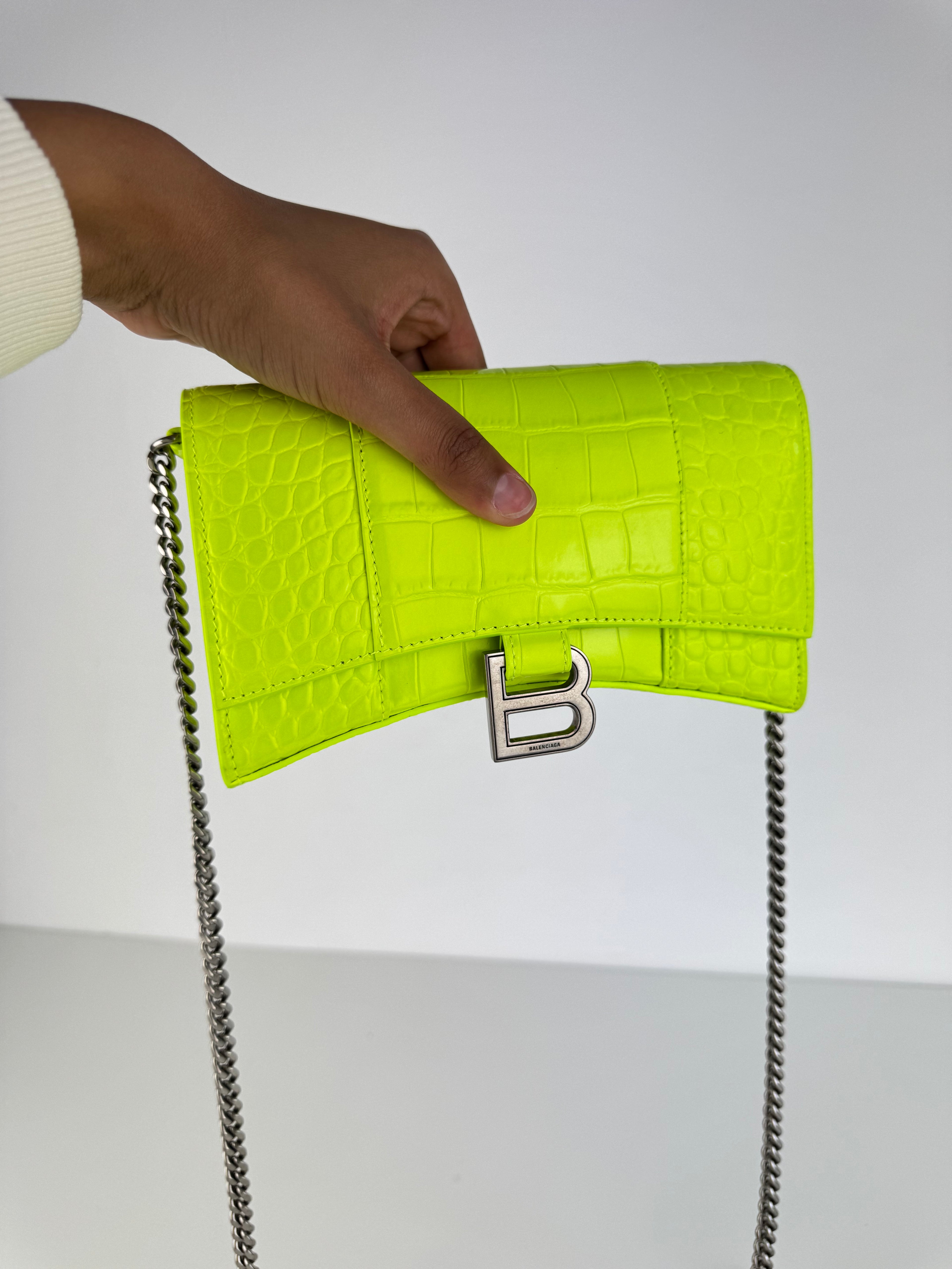 Hourglass mini Balenciaga