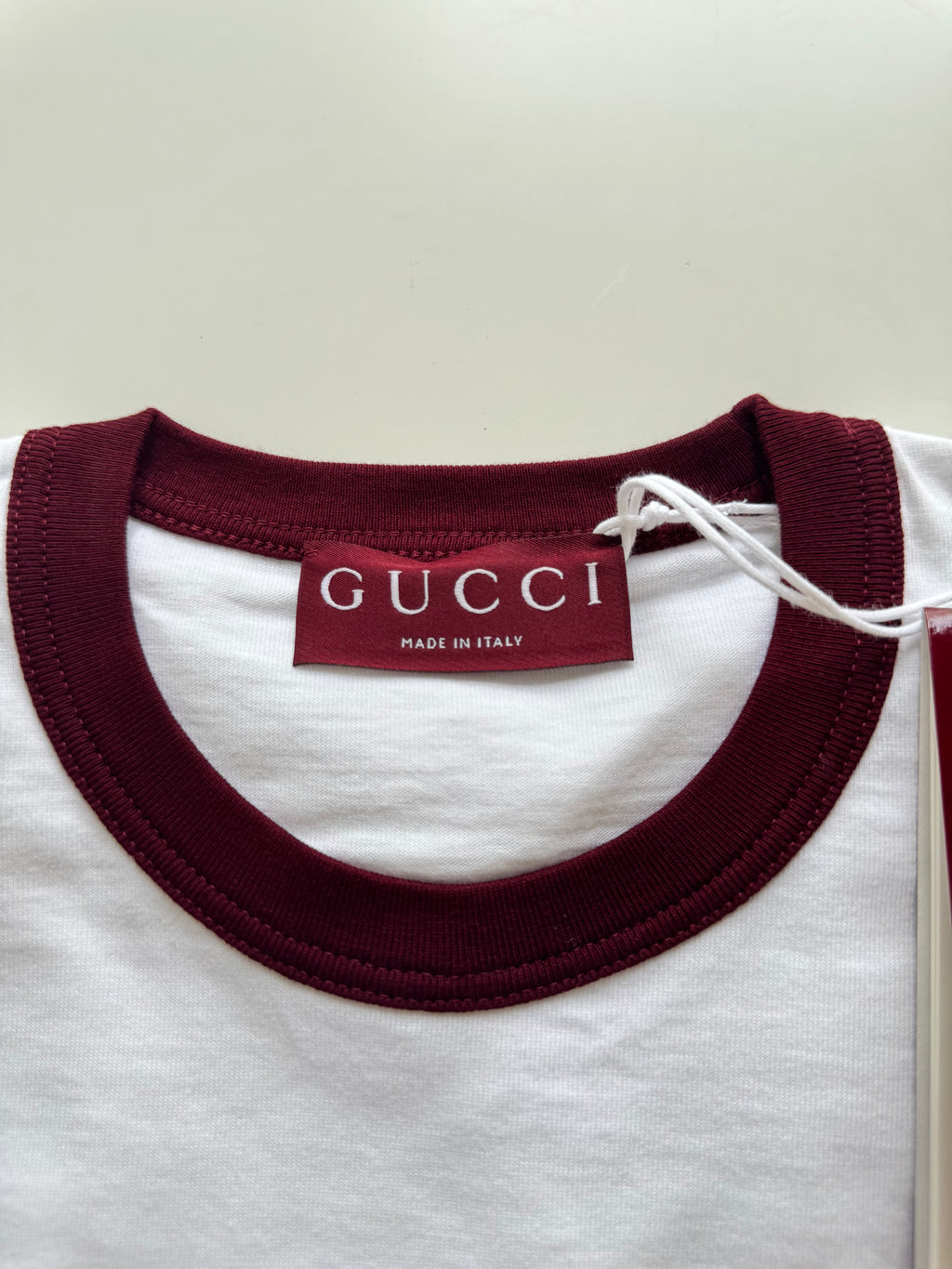 T-shirt Gucci